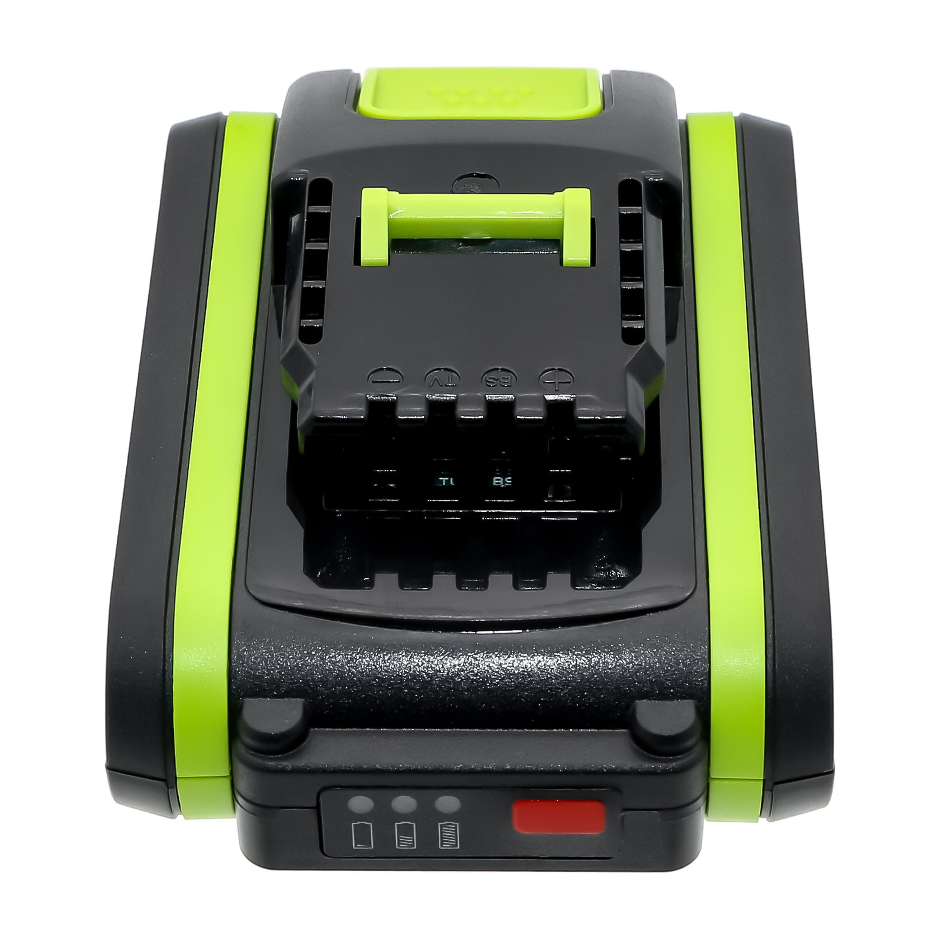 Cameron Sino 2000mAh Battery for Worx