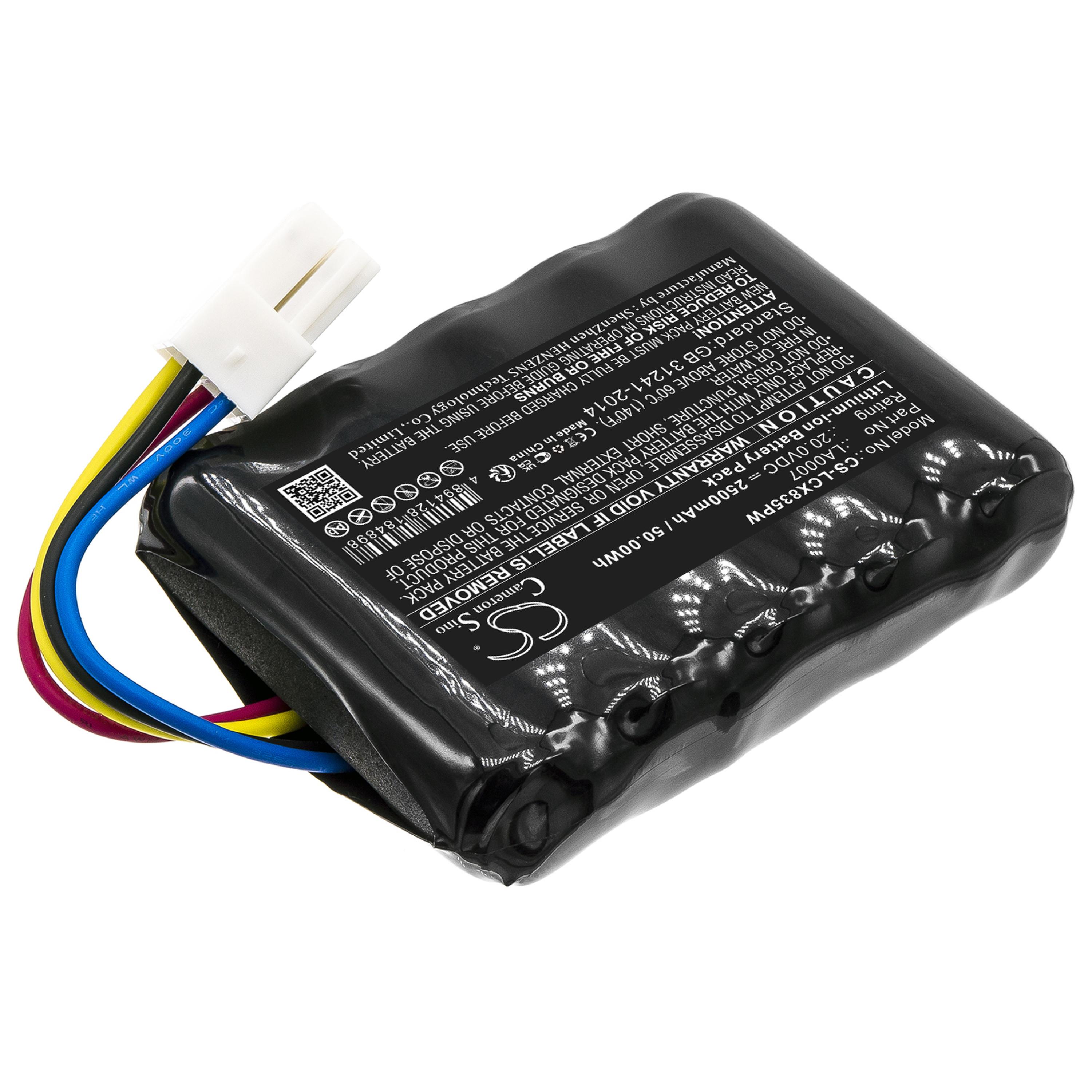 Cameron Sino 2500 mAh for Landxcape