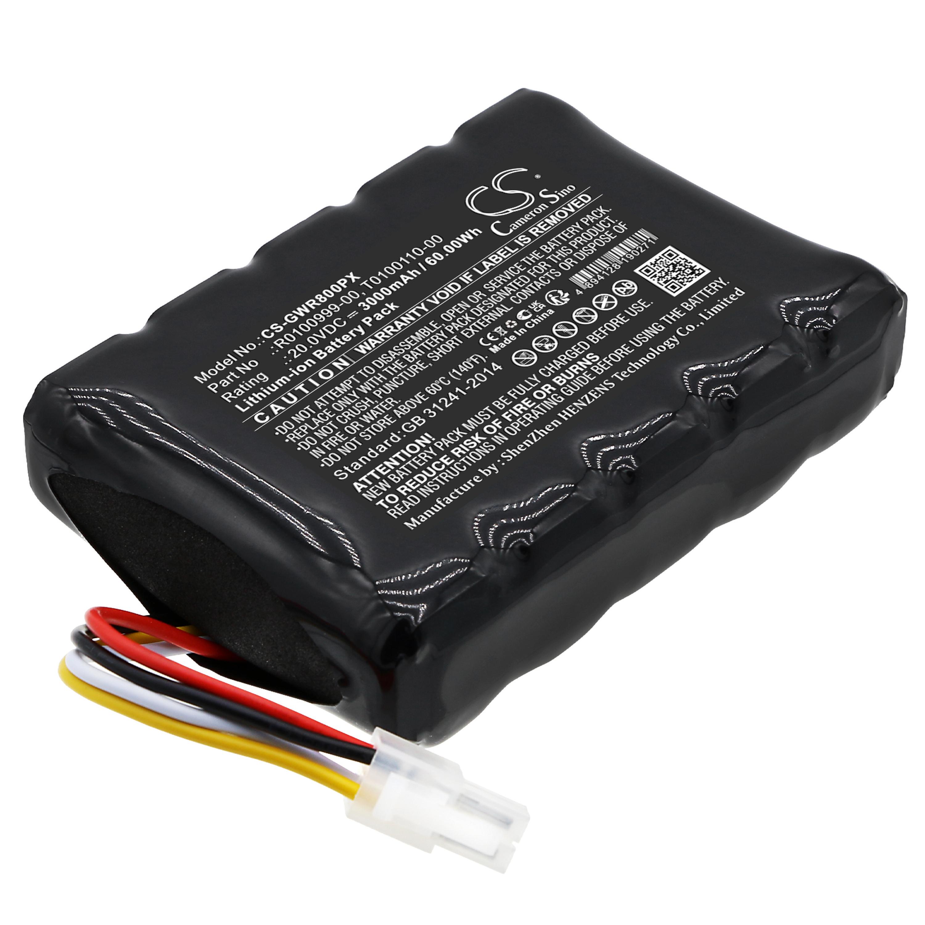 Cameron Sino 3000 mAh for Cramer