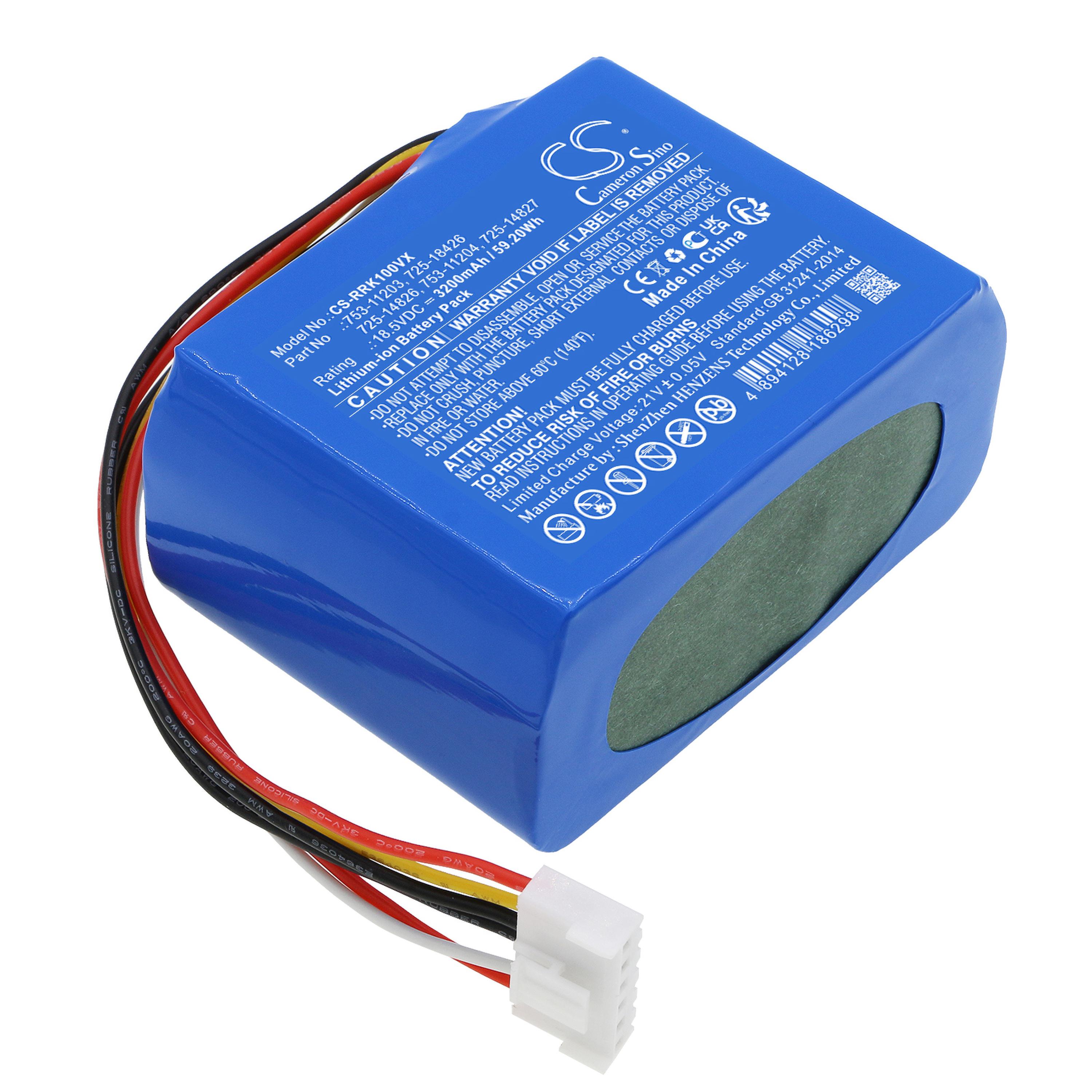 Cameron Sino 3200mAh Battery for CubCadet