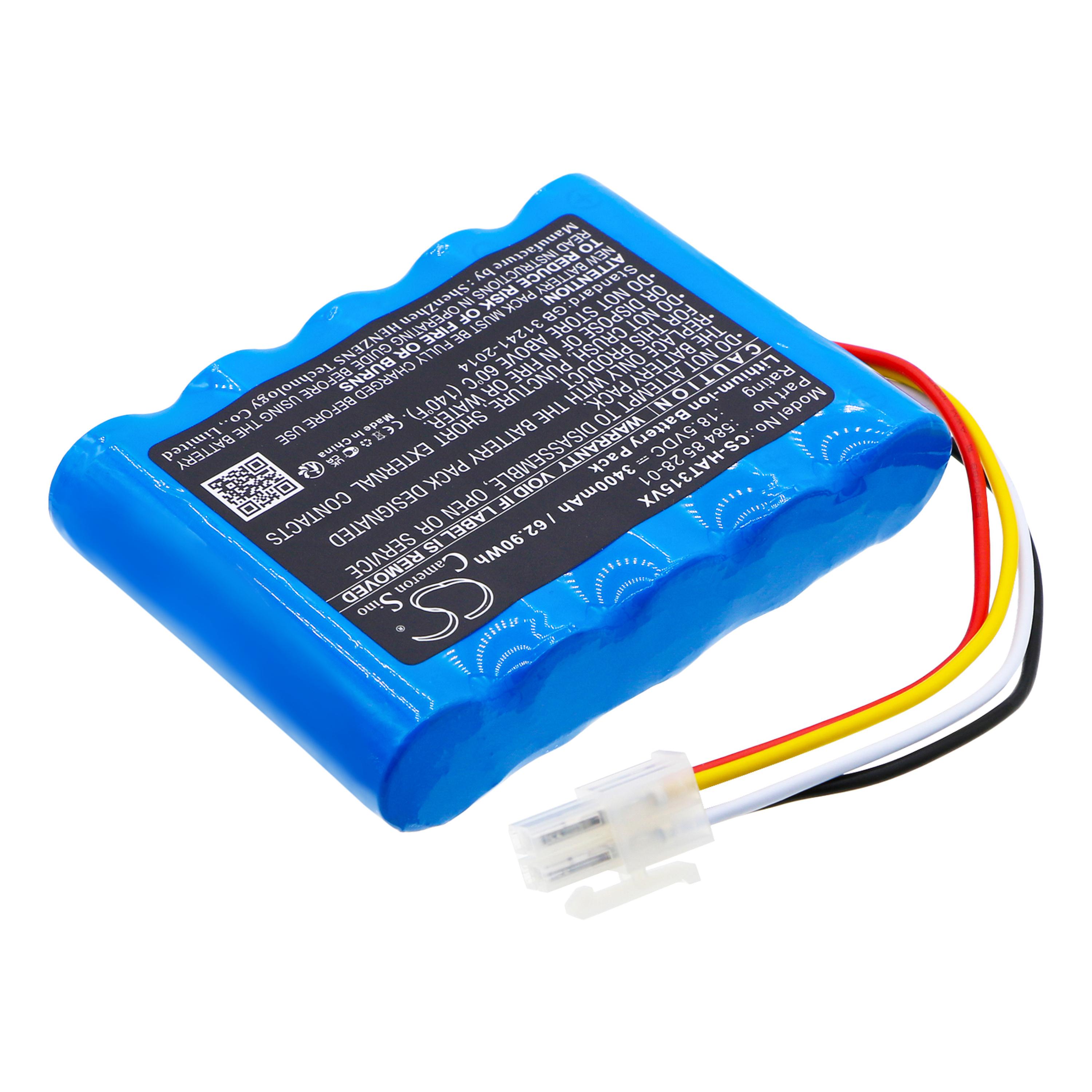 Cameron Sino 3400 mAh for Gardena