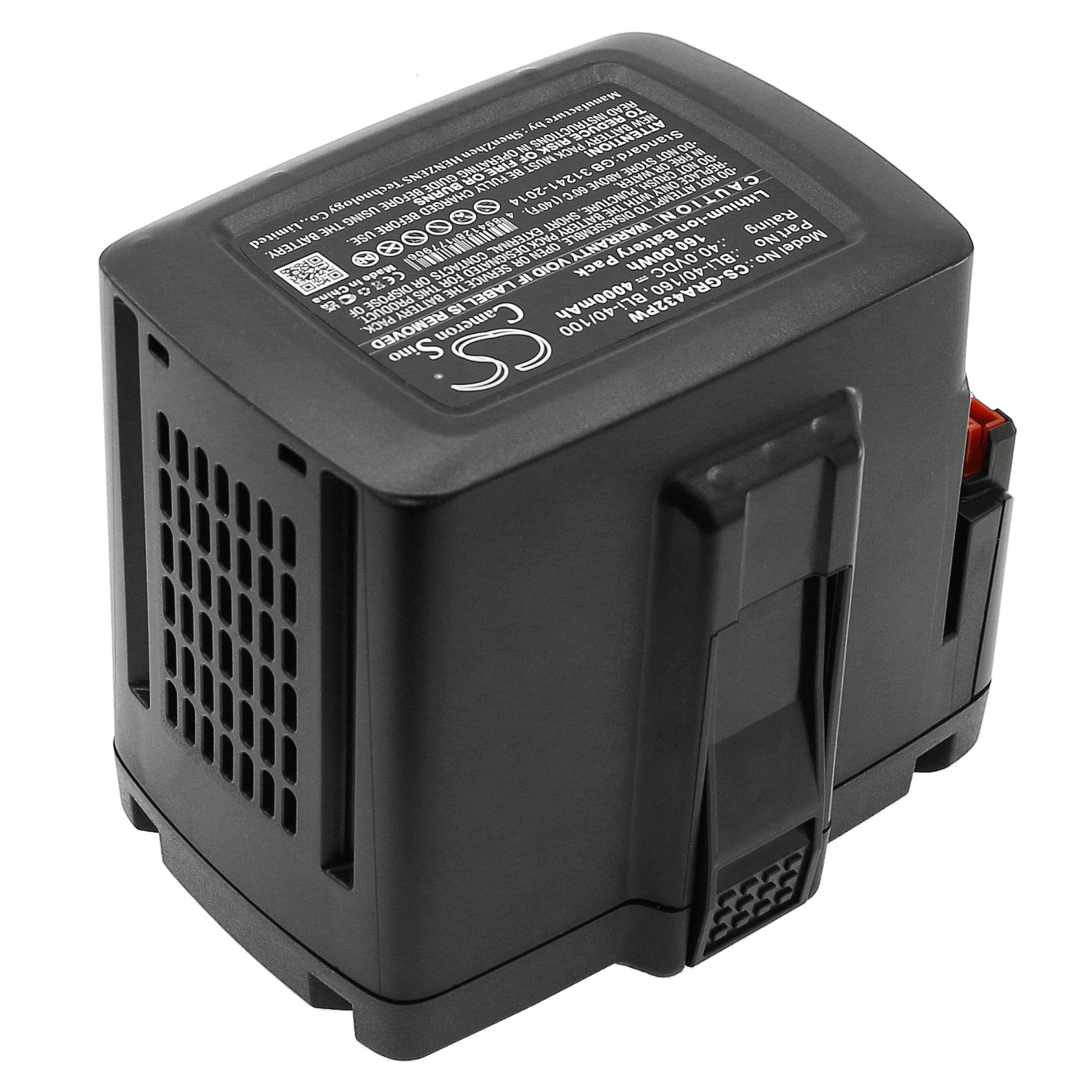 Cameron Sino 4000 mAh for Gardena