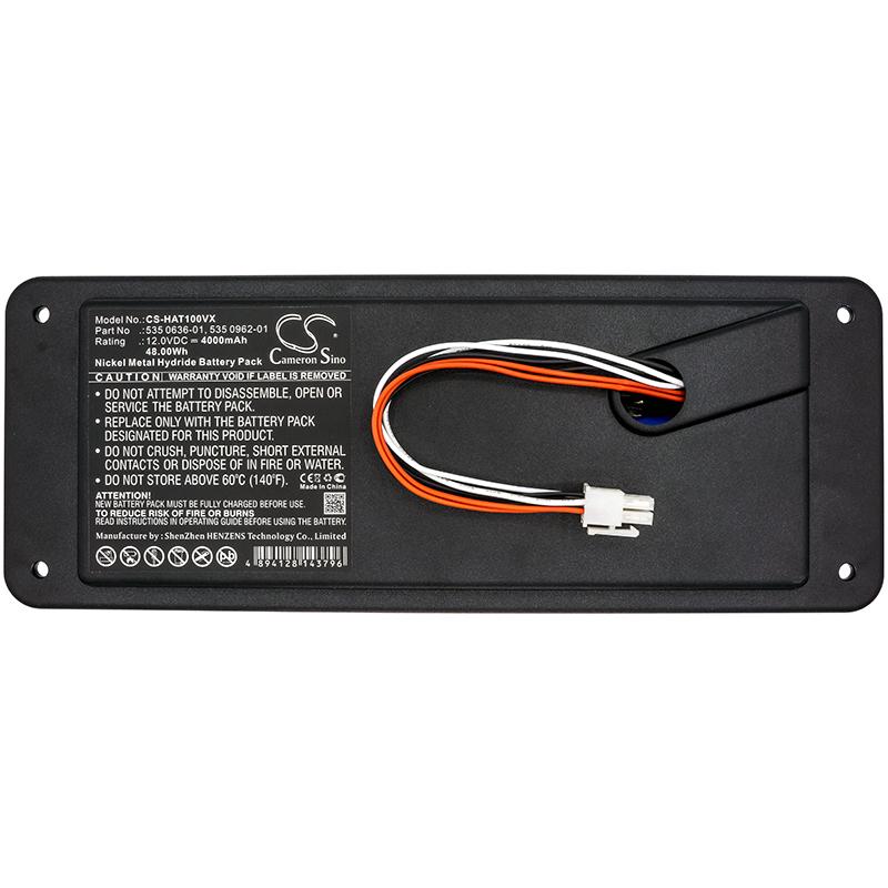 Cameron Sino 4000 mAh for Husqvarna
