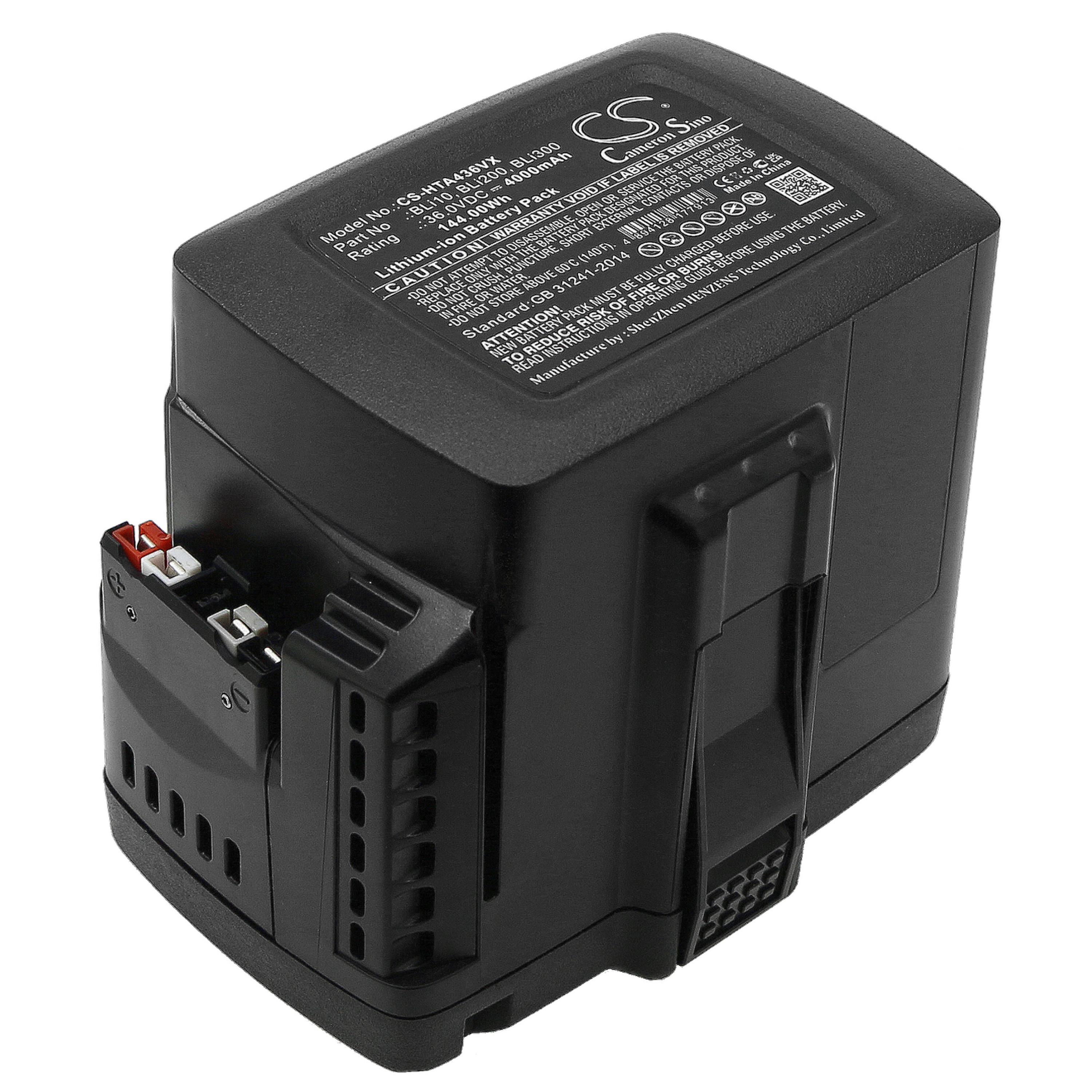 Cameron Sino 4000 mAh for Husqvarna