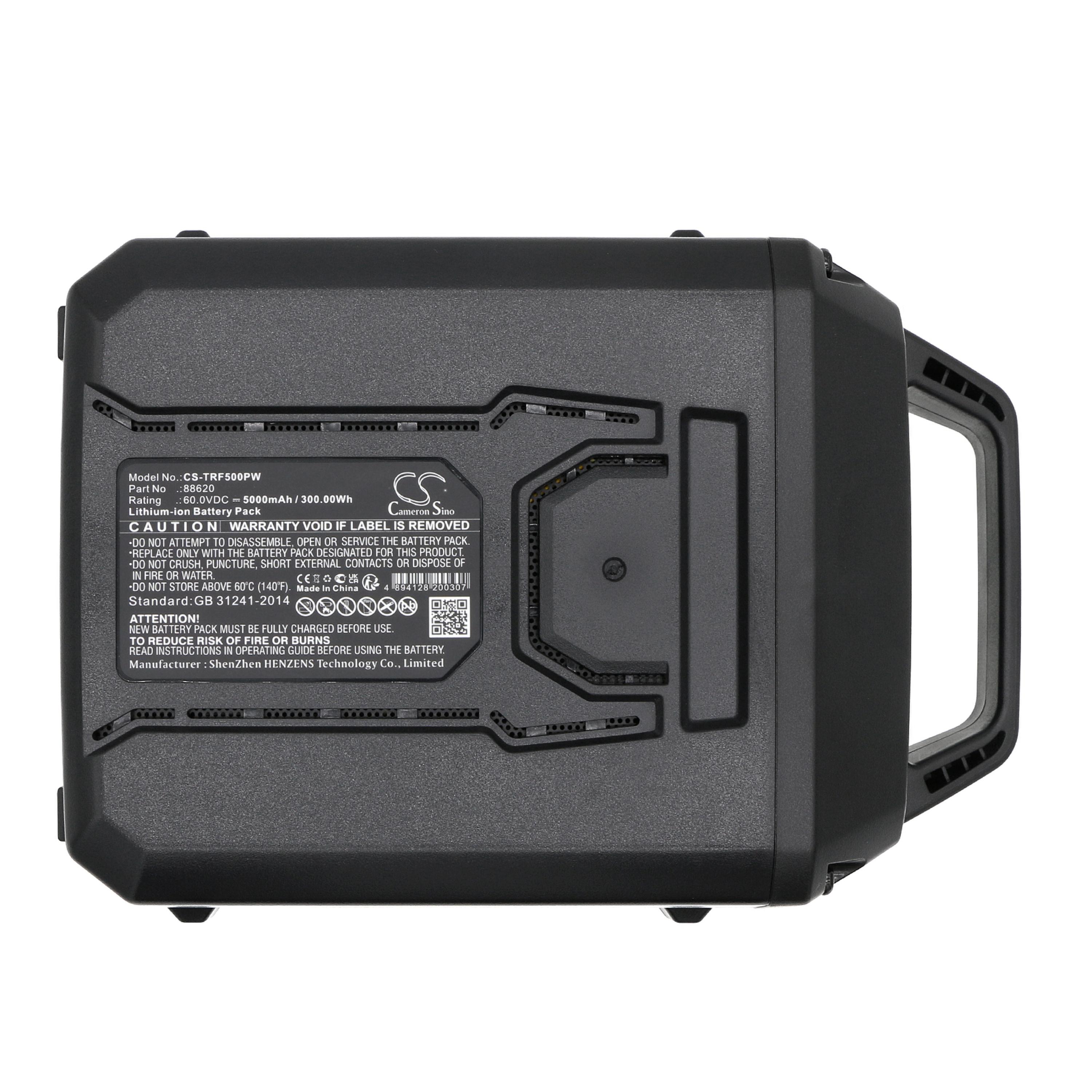 Cameron Sino 5000 mAh for TORO