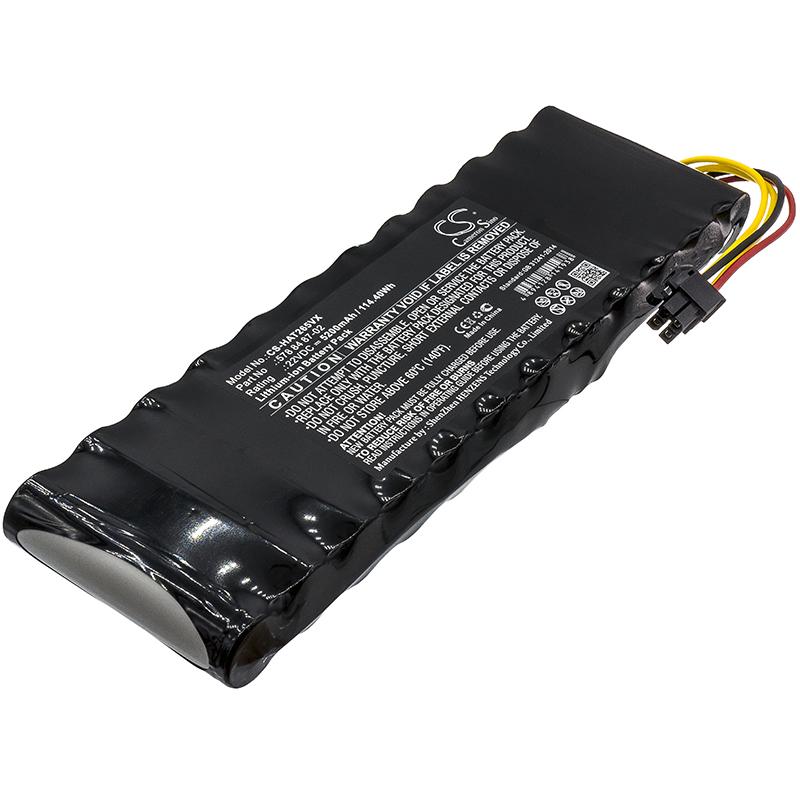 Cameron Sino 5200 mAh for Husqvarna