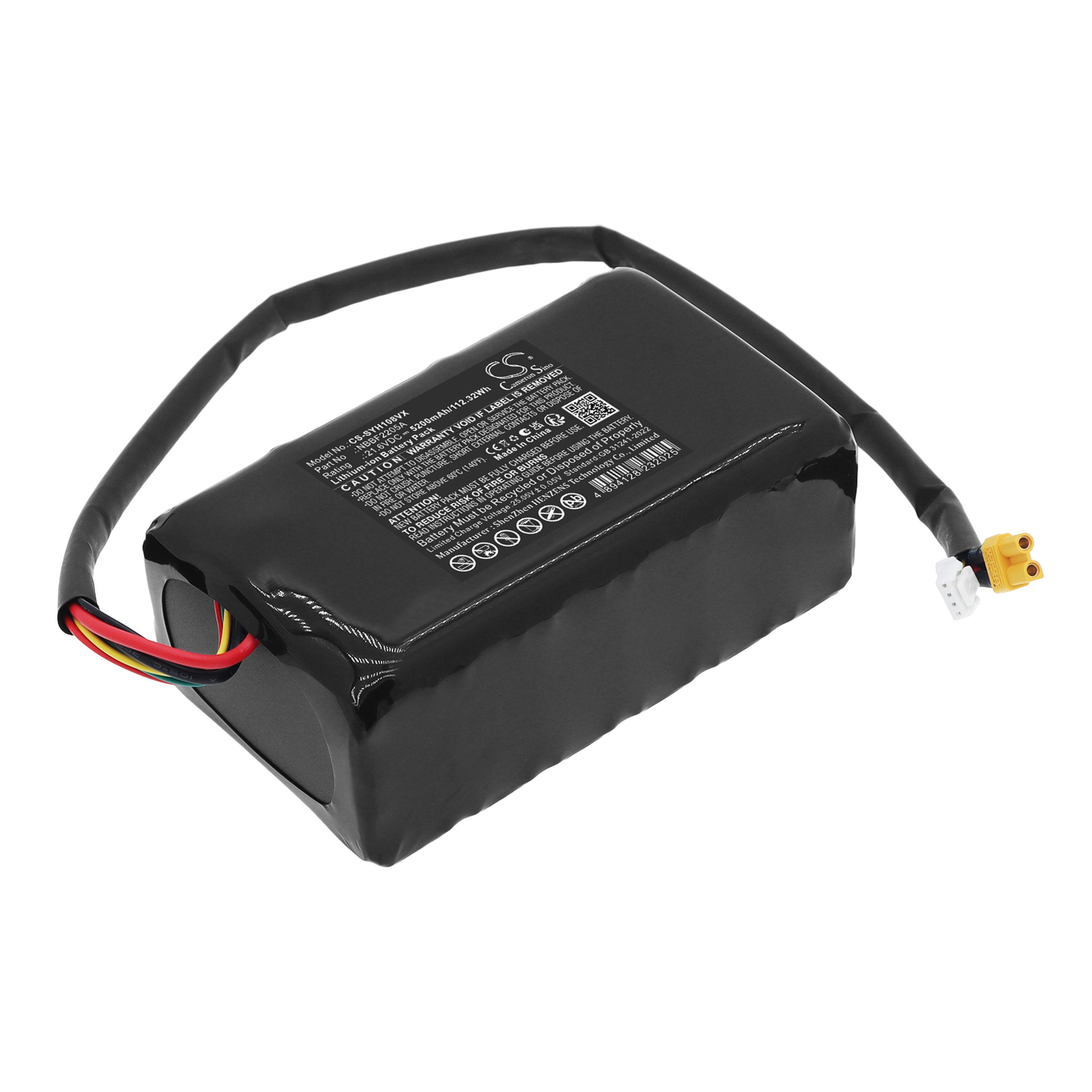 Cameron Sino 5200mAh Battery for Segway