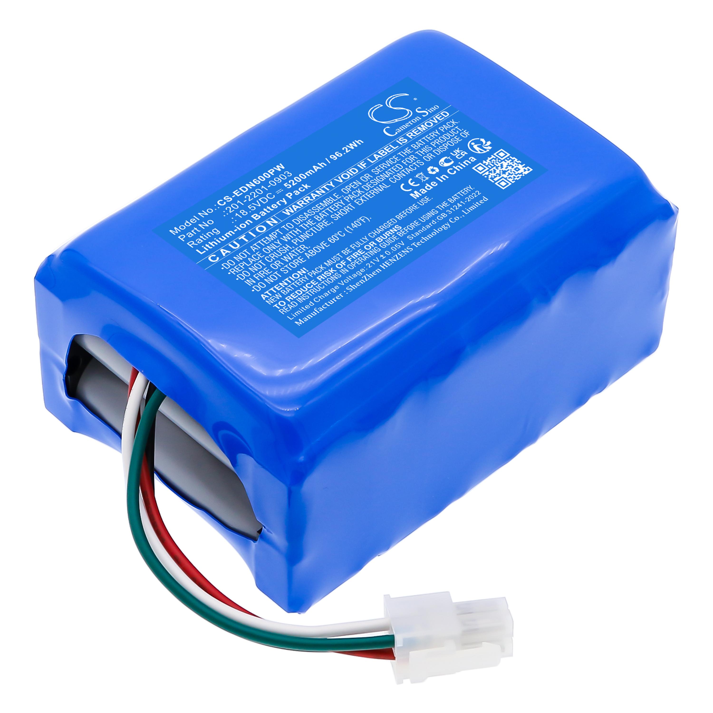 Cameron Sino 5200mAh Replacement Battery for