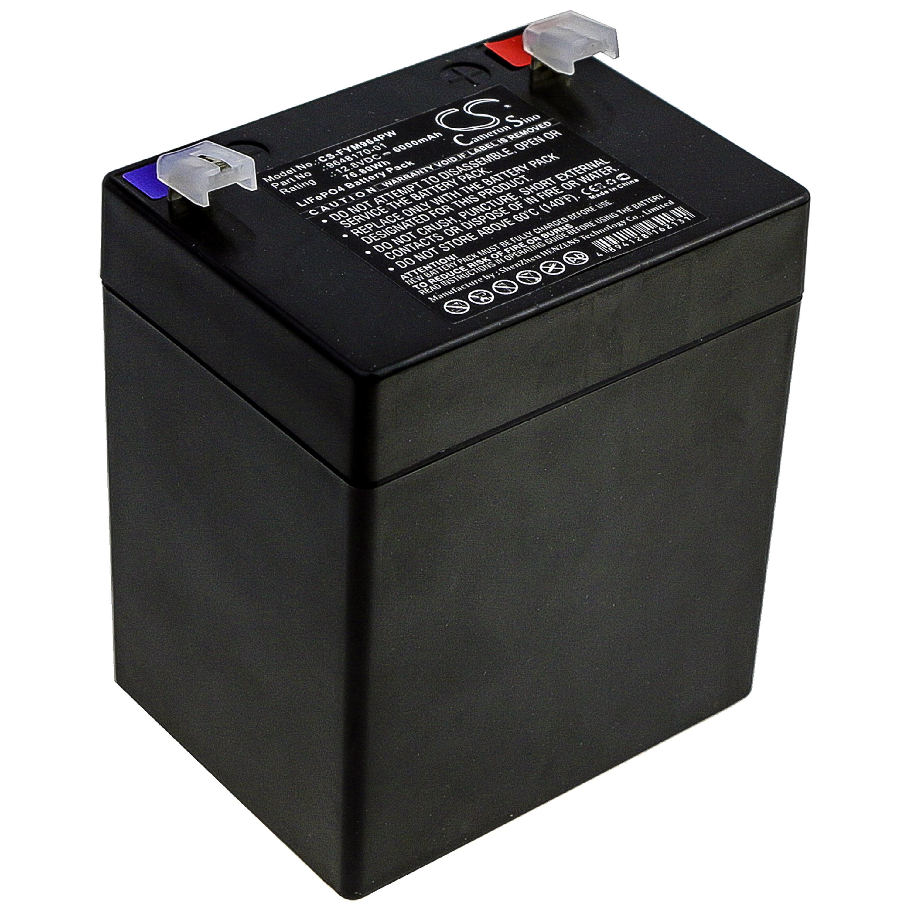Cameron Sino 6000 mAh for Flymo