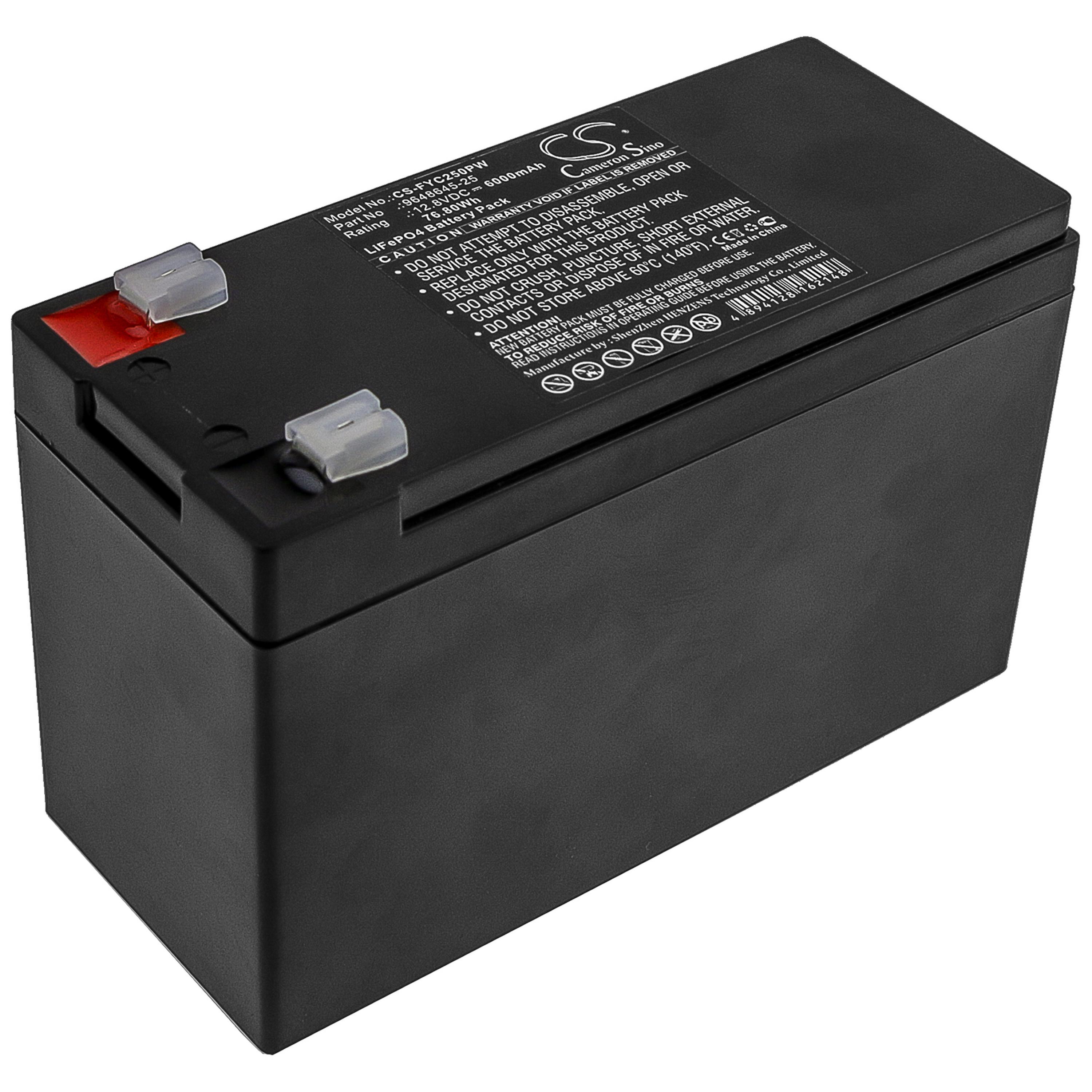 Cameron Sino 6000 mAh for Flymo