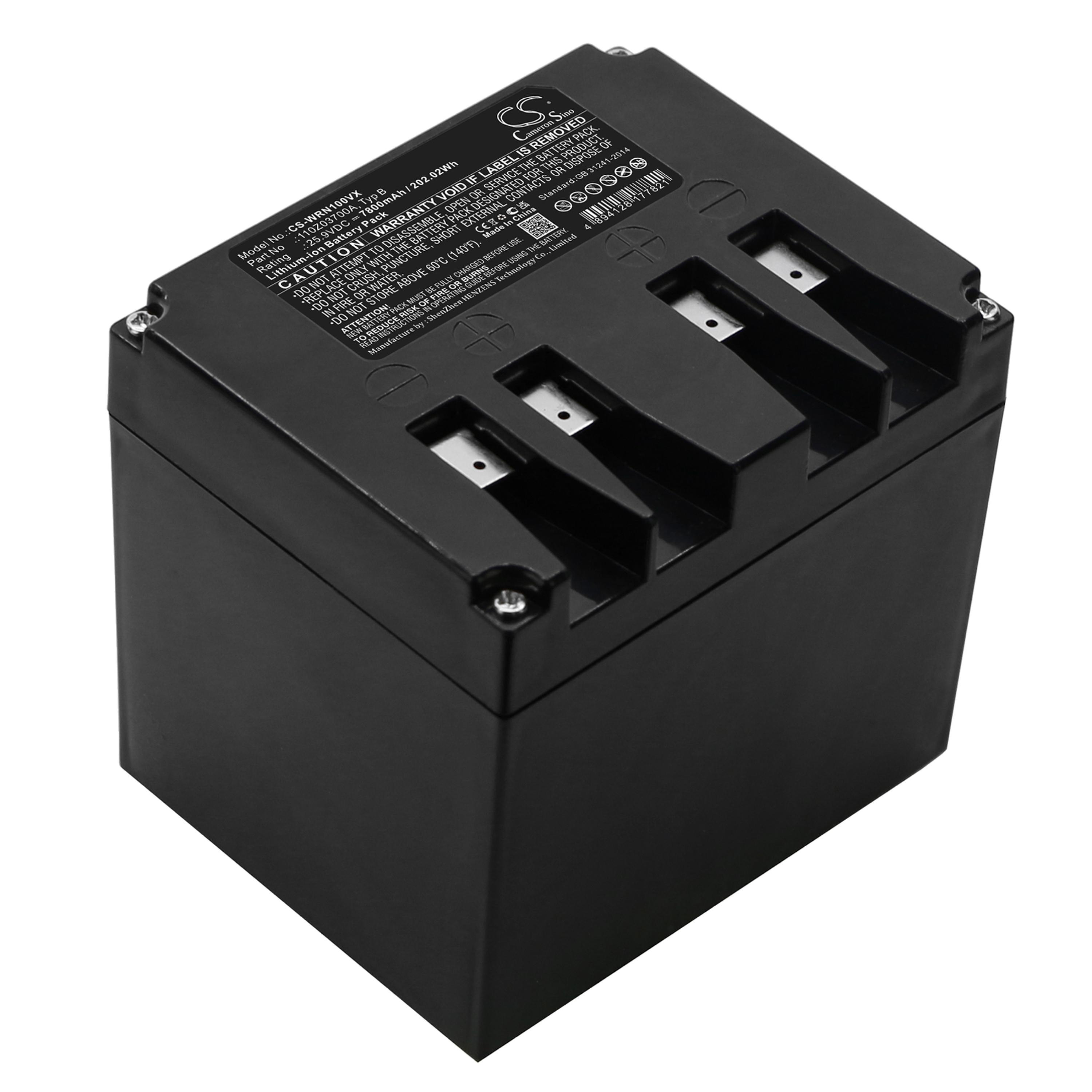 Cameron Sino 7800 mAh for Ambrogio