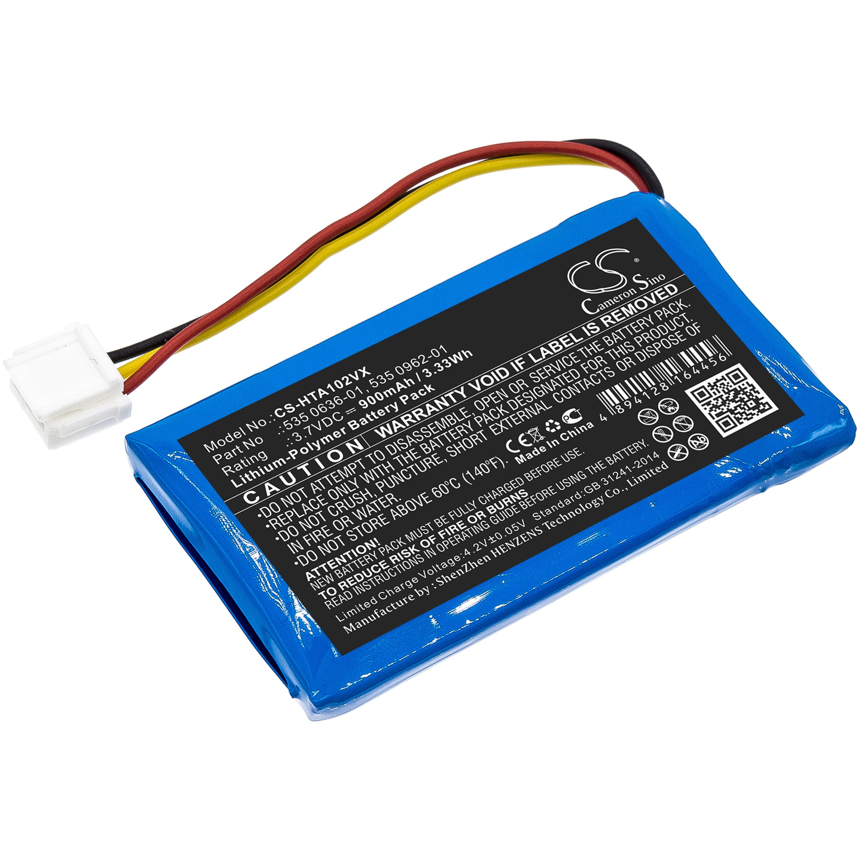Cameron Sino 900 mAh for Husqvarna