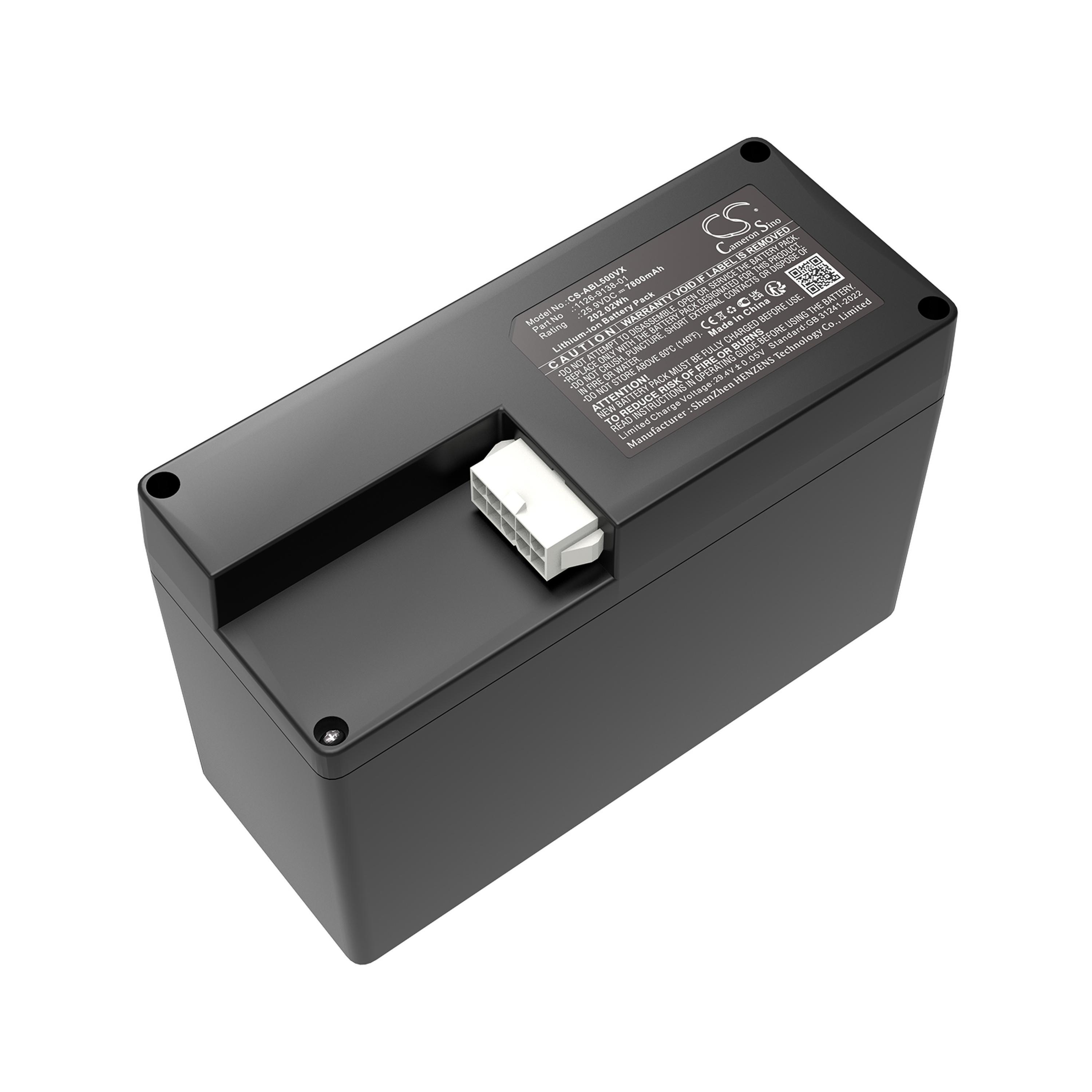 Cameron Sino Replacement Battery for Ambrogio