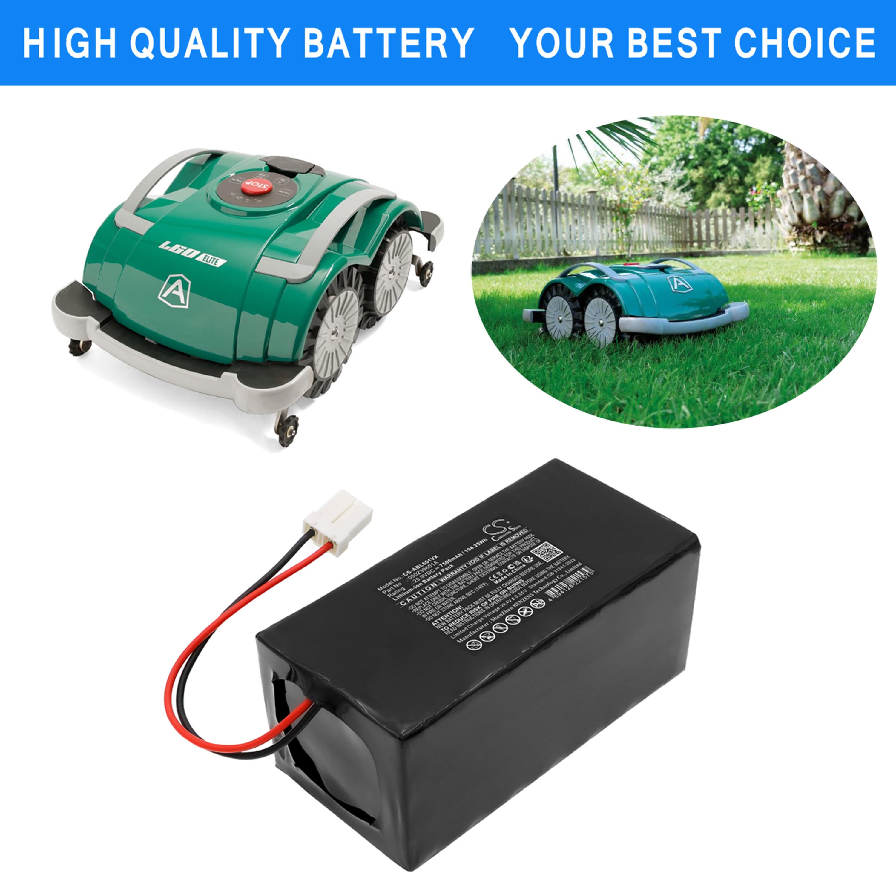 Cameron Sino Replacement Battery for Ambrogio