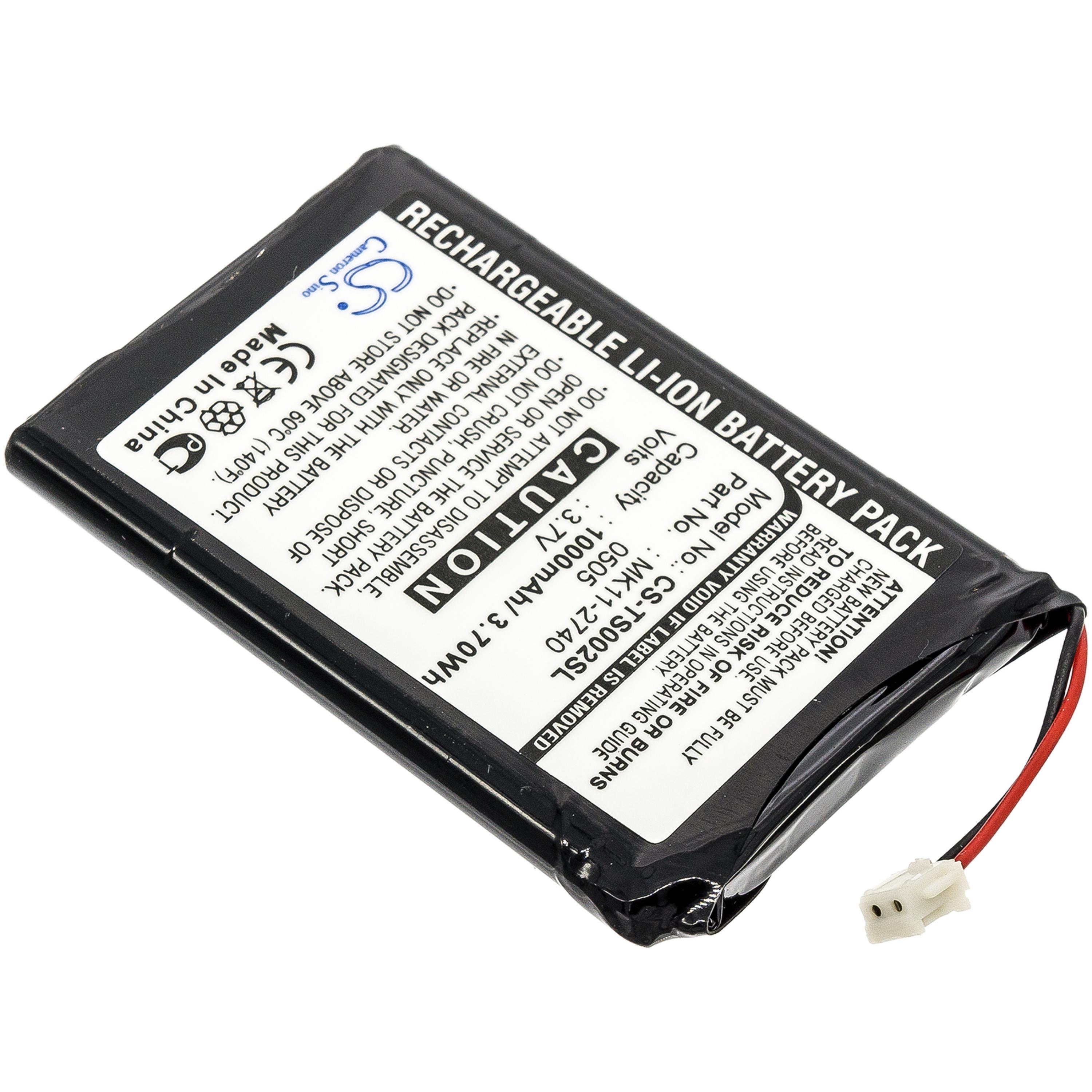 Cameron Sino 1000 mAh for Toshiba