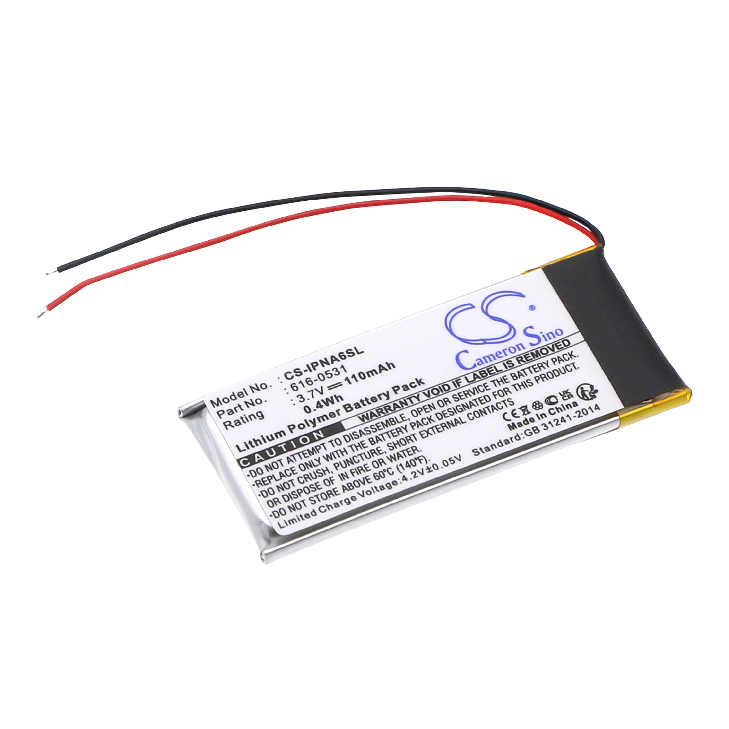 Cameron Sino 110 mAh for Apple