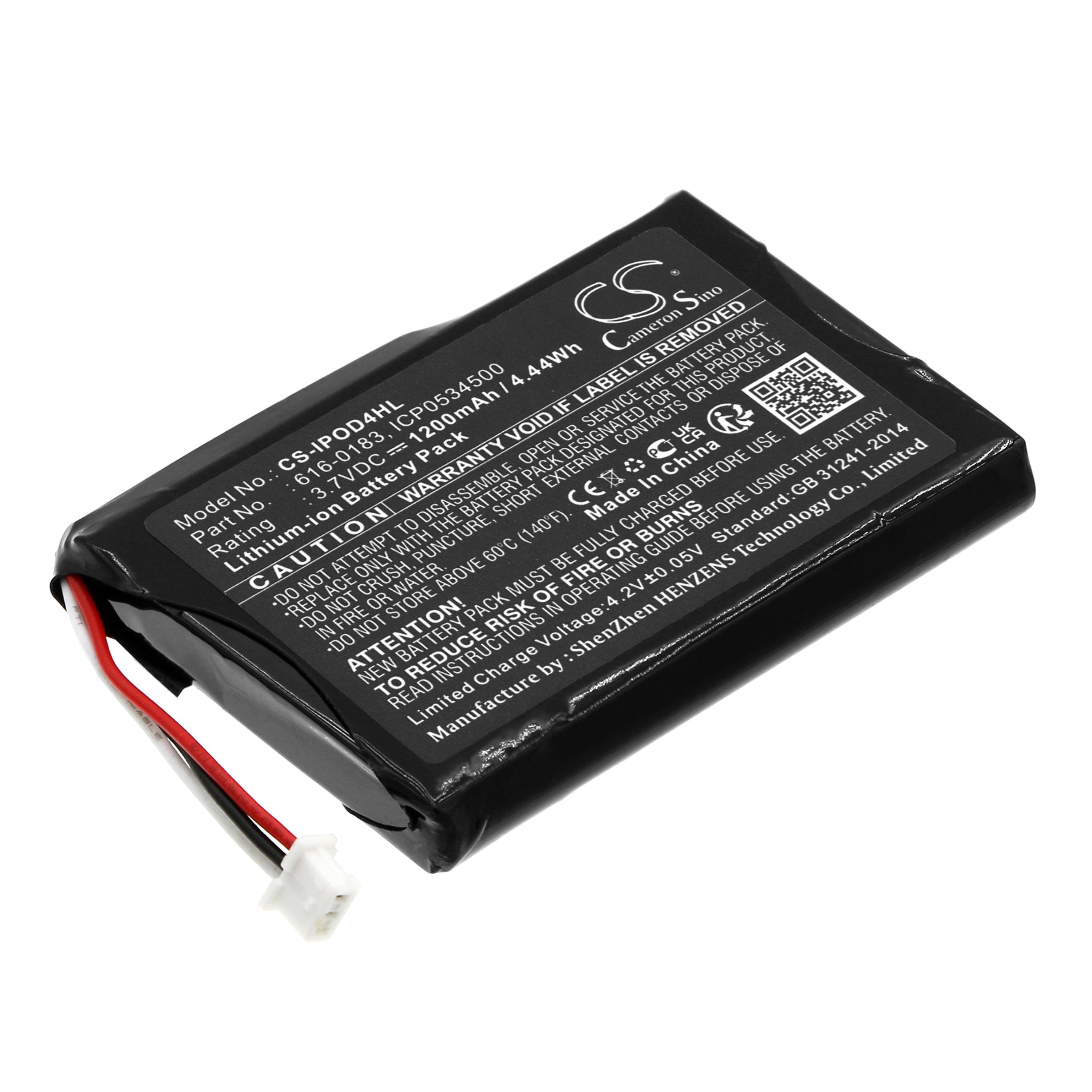 Cameron Sino 1200 mAh for Apple