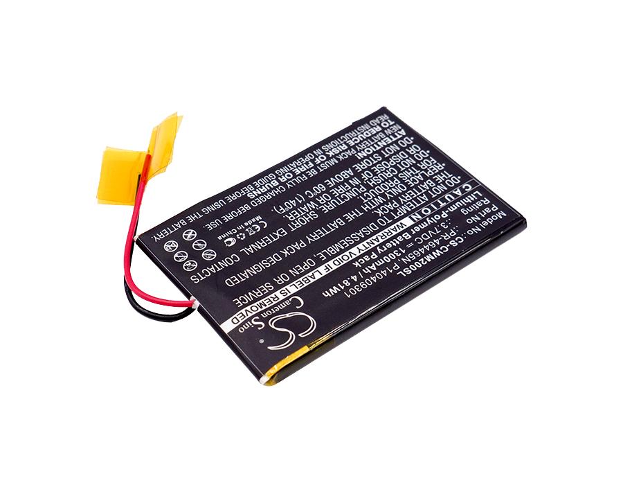 Cameron Sino 1300 mAh for Cowon