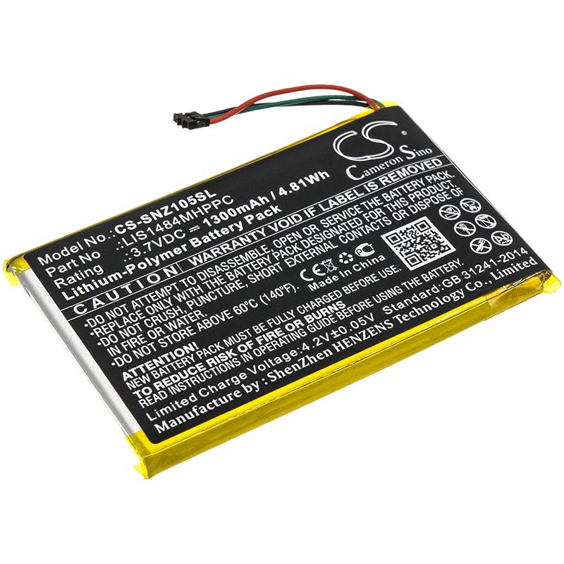 Cameron Sino 1300 mAh for Sony