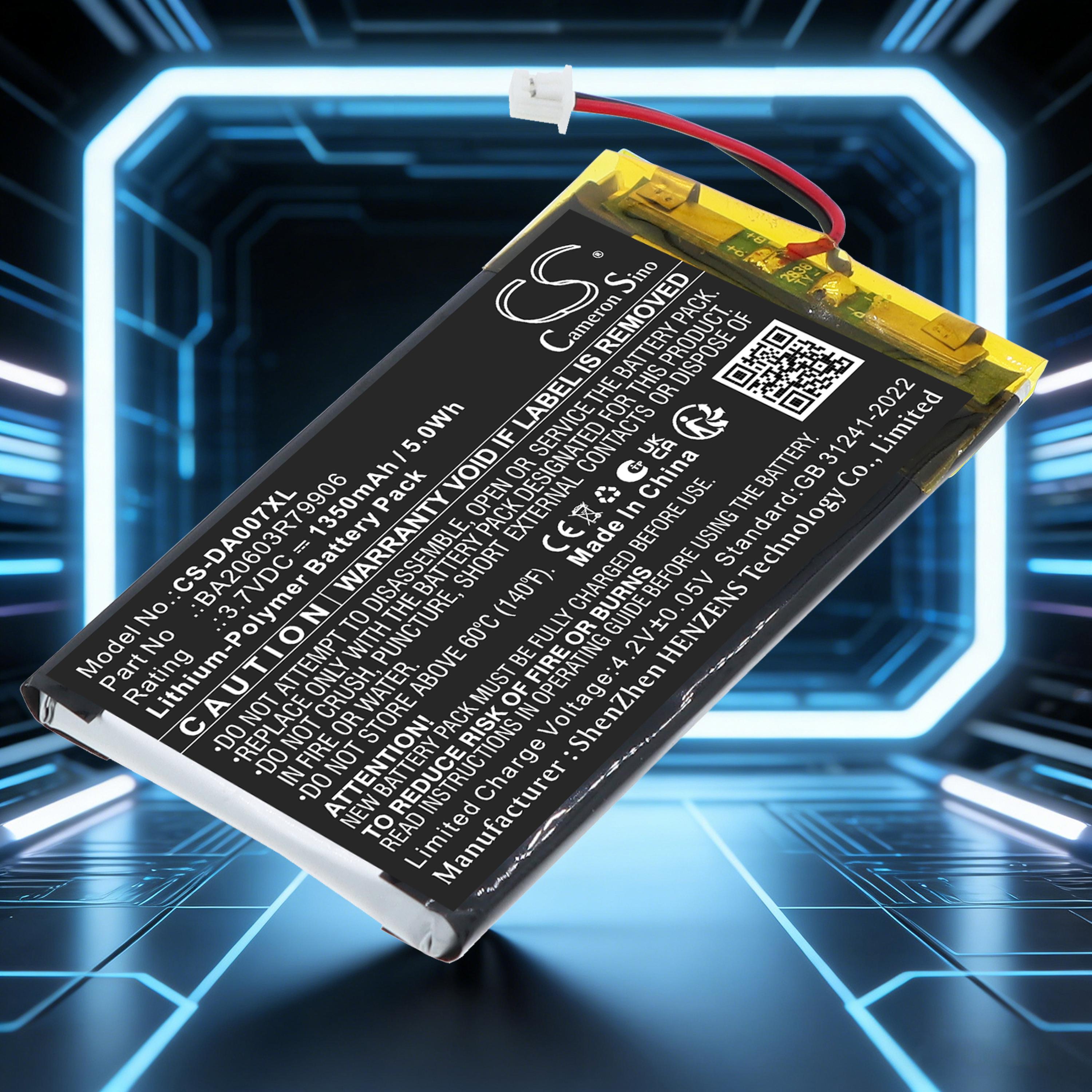 Cameron Sino 1350 mAh for Creative