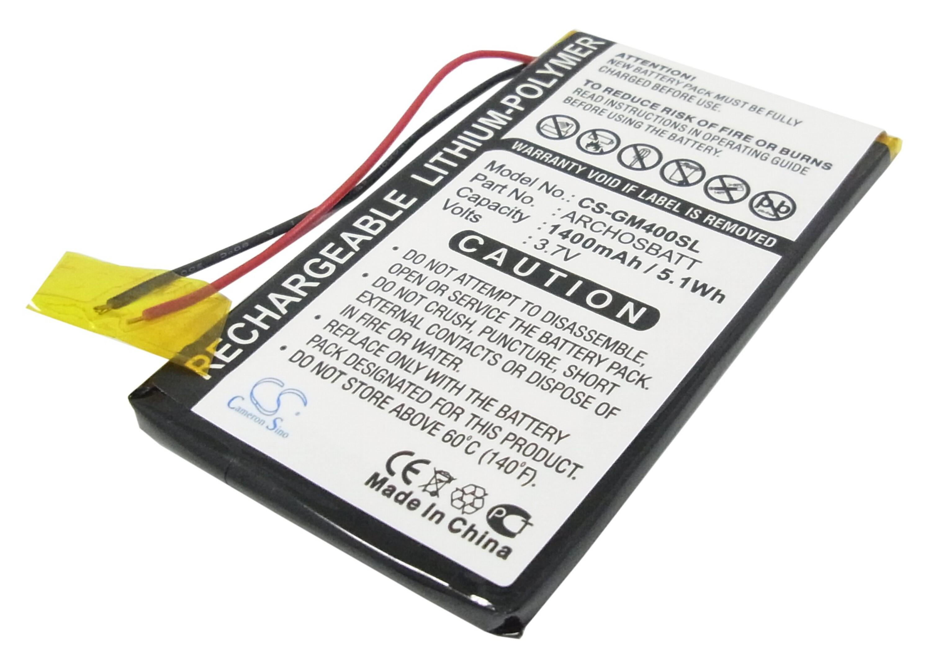 Cameron Sino 1400 mAh for Archos