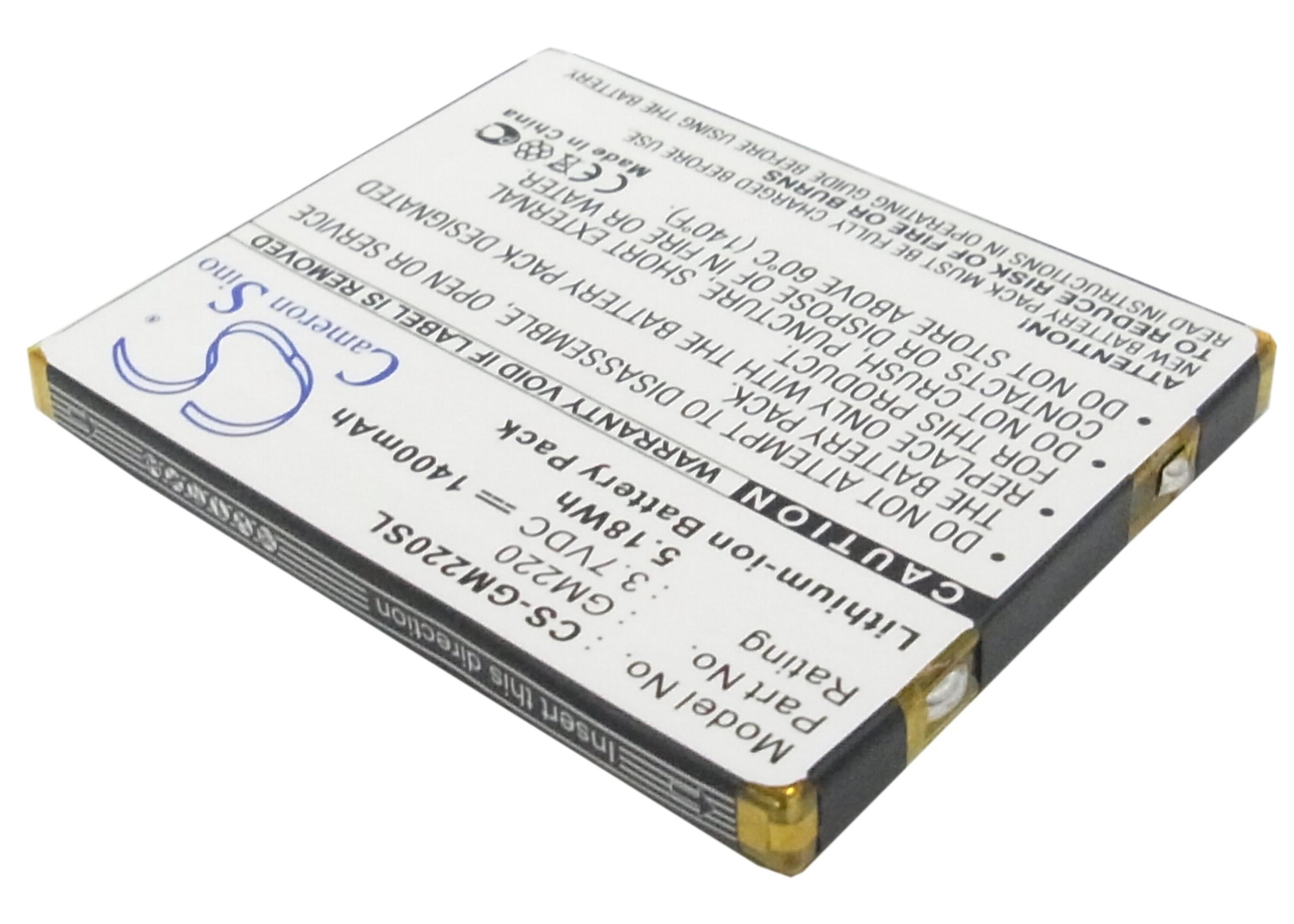 Cameron Sino 1400 mAh for Archos