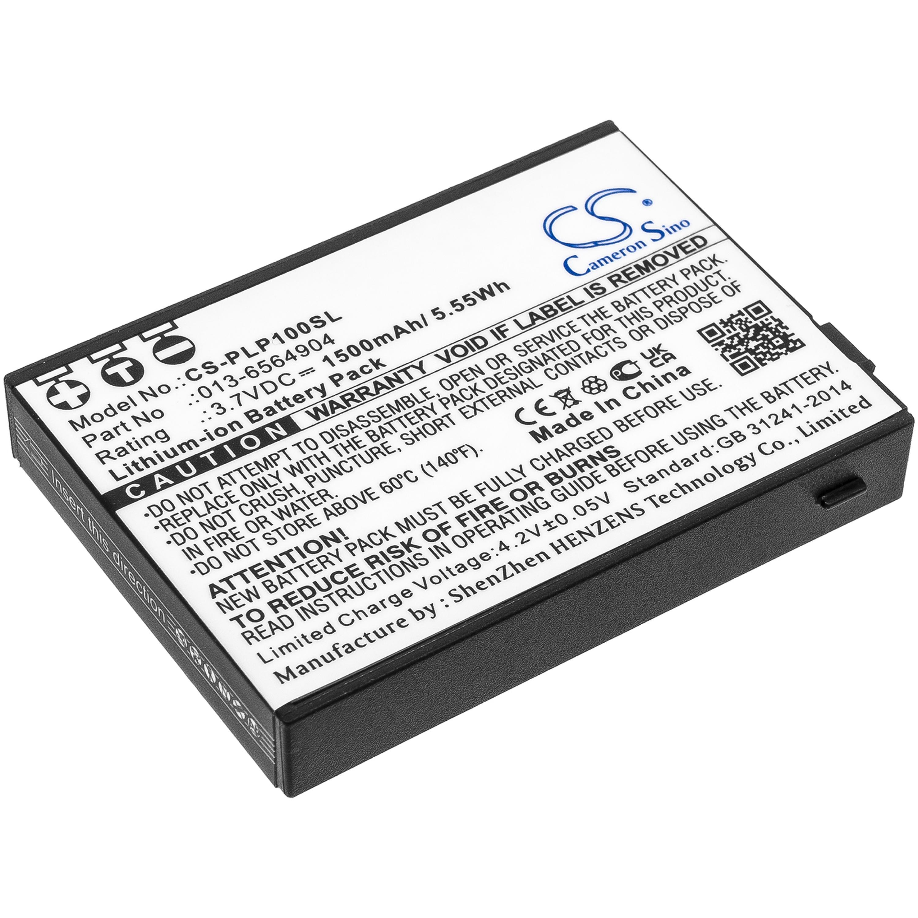 Cameron Sino 1500 mAh for Plextalk