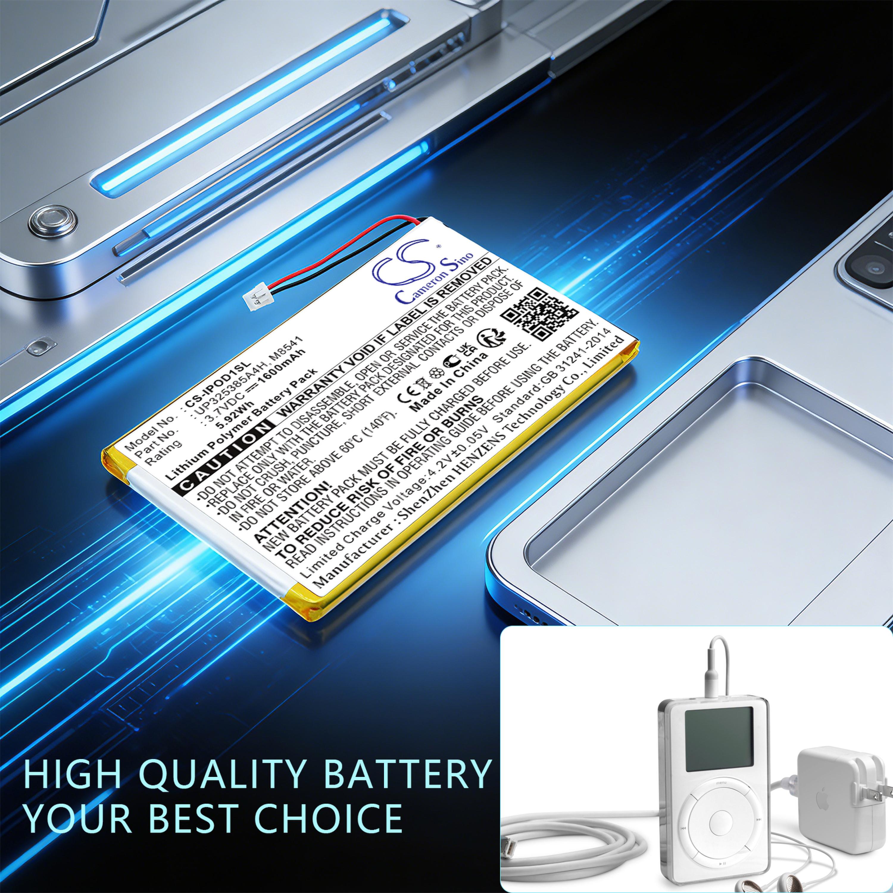 Cameron Sino 1600 mAh for Apple