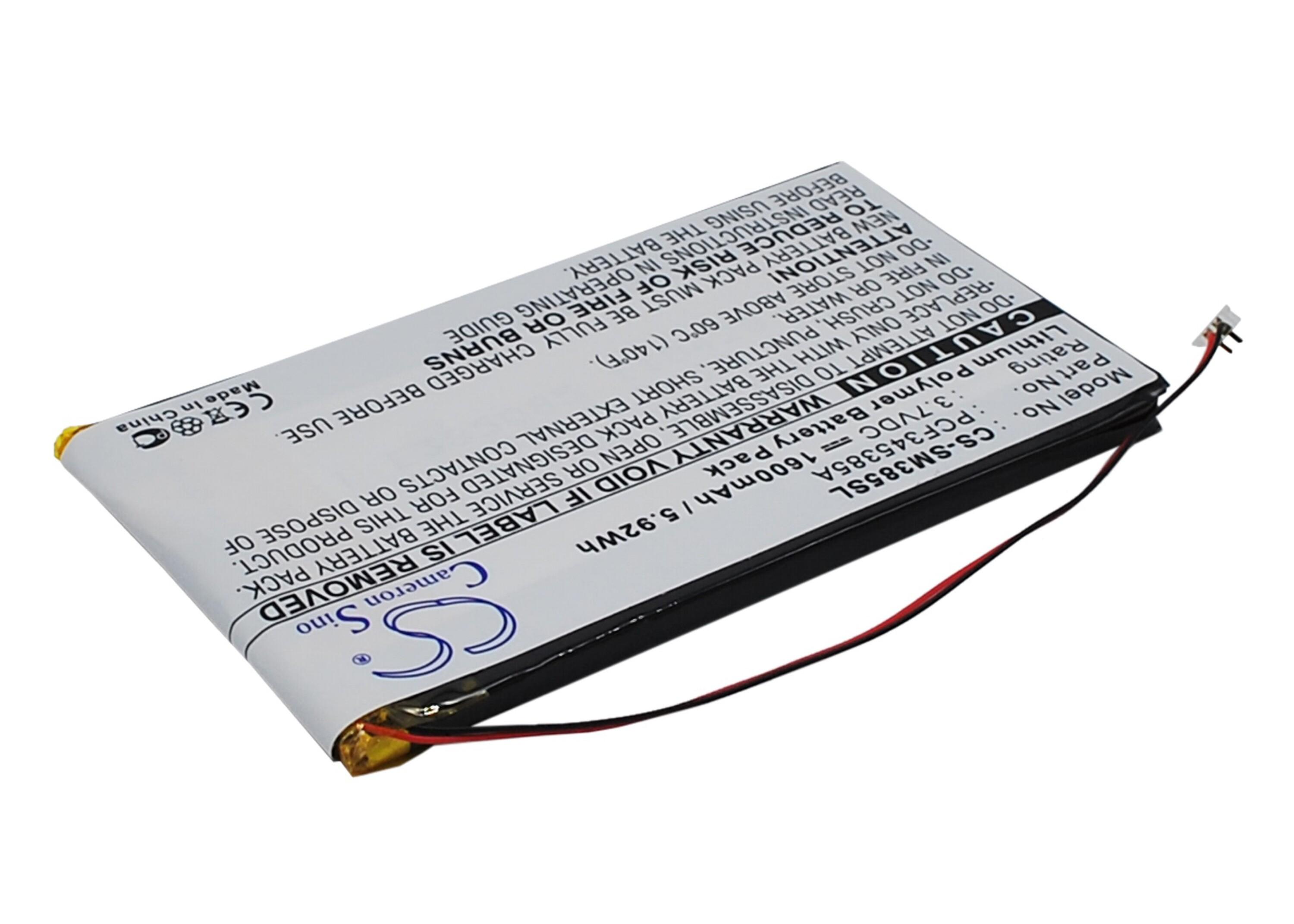Cameron Sino 1600 mAh for Samsung