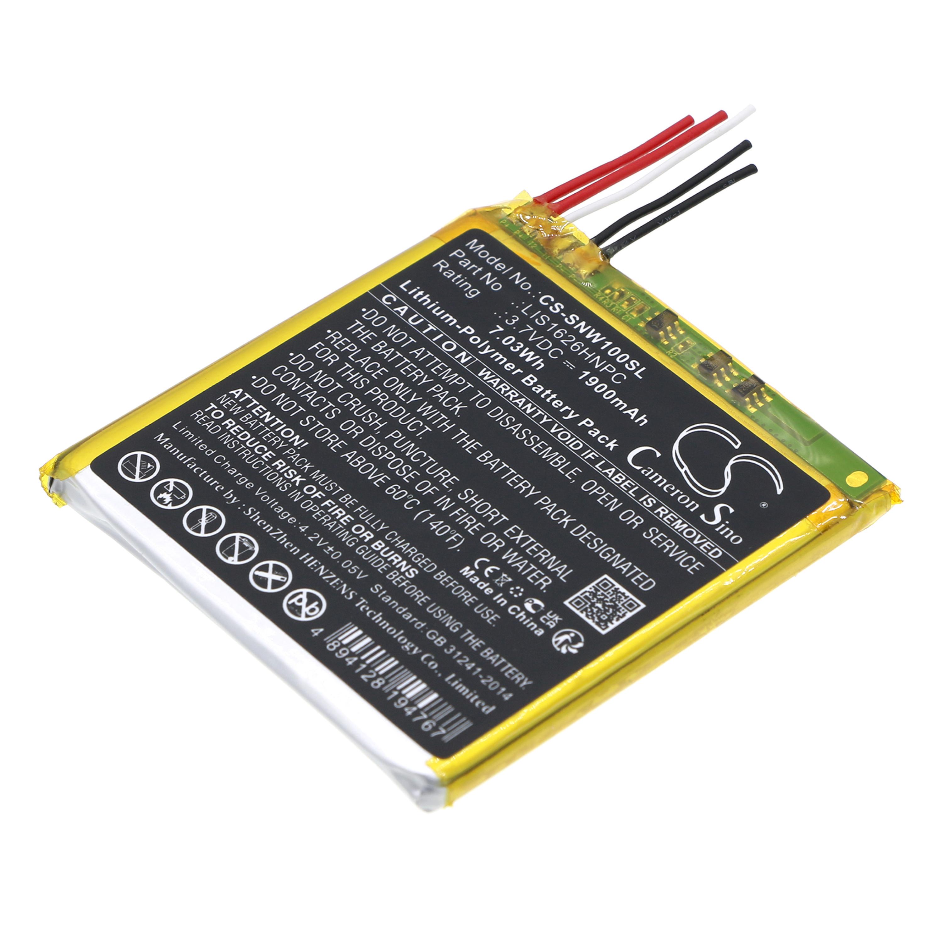 Cameron Sino 1900 mAh for Sony
