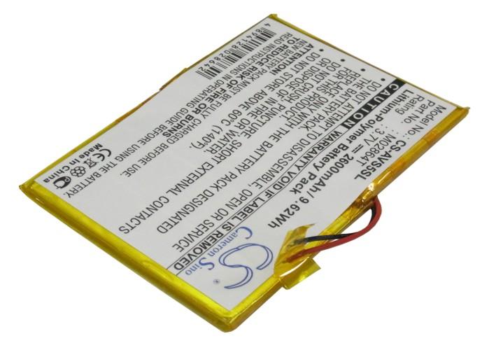Cameron Sino 2600 mAh for Archos