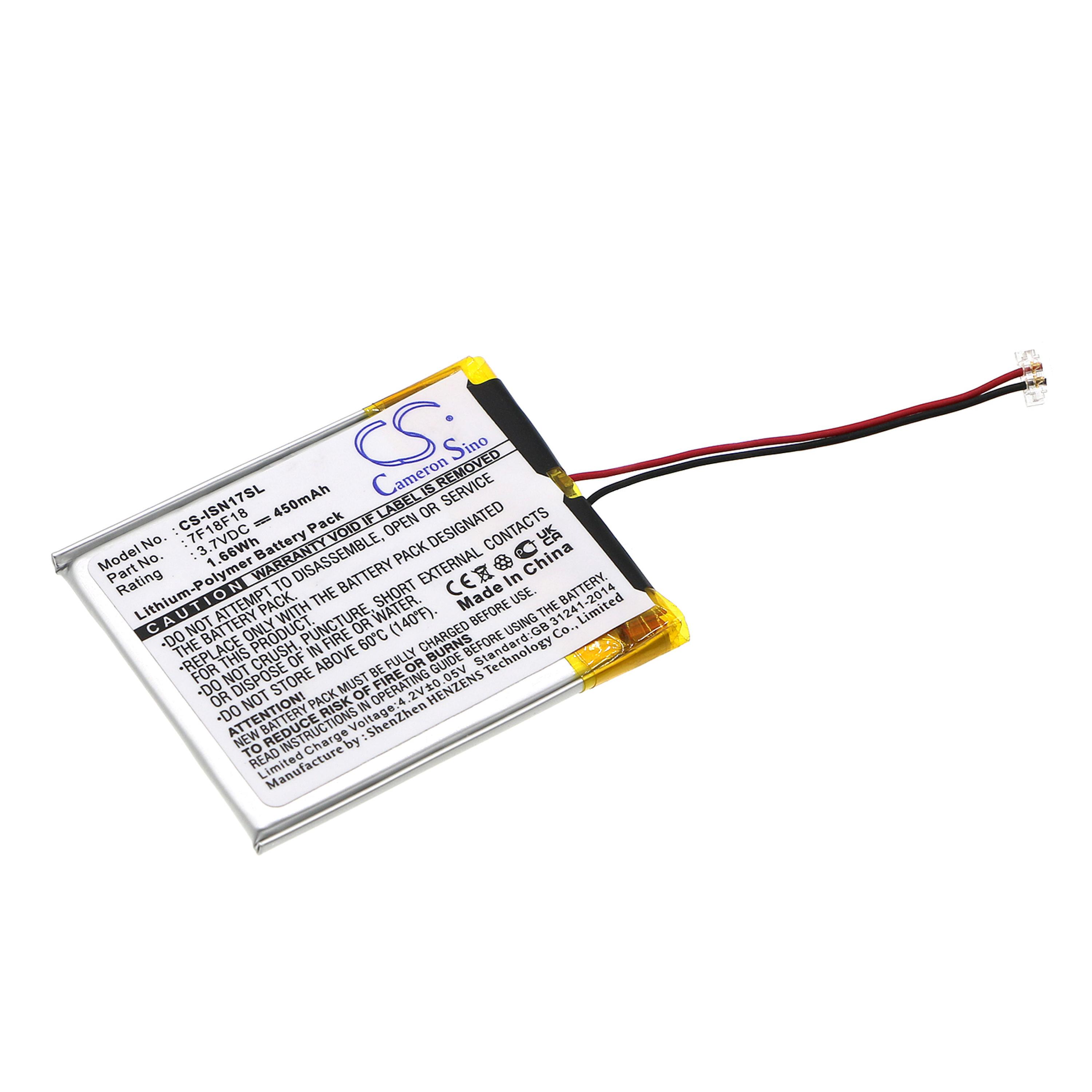 Cameron Sino 450 mAh for Insignia