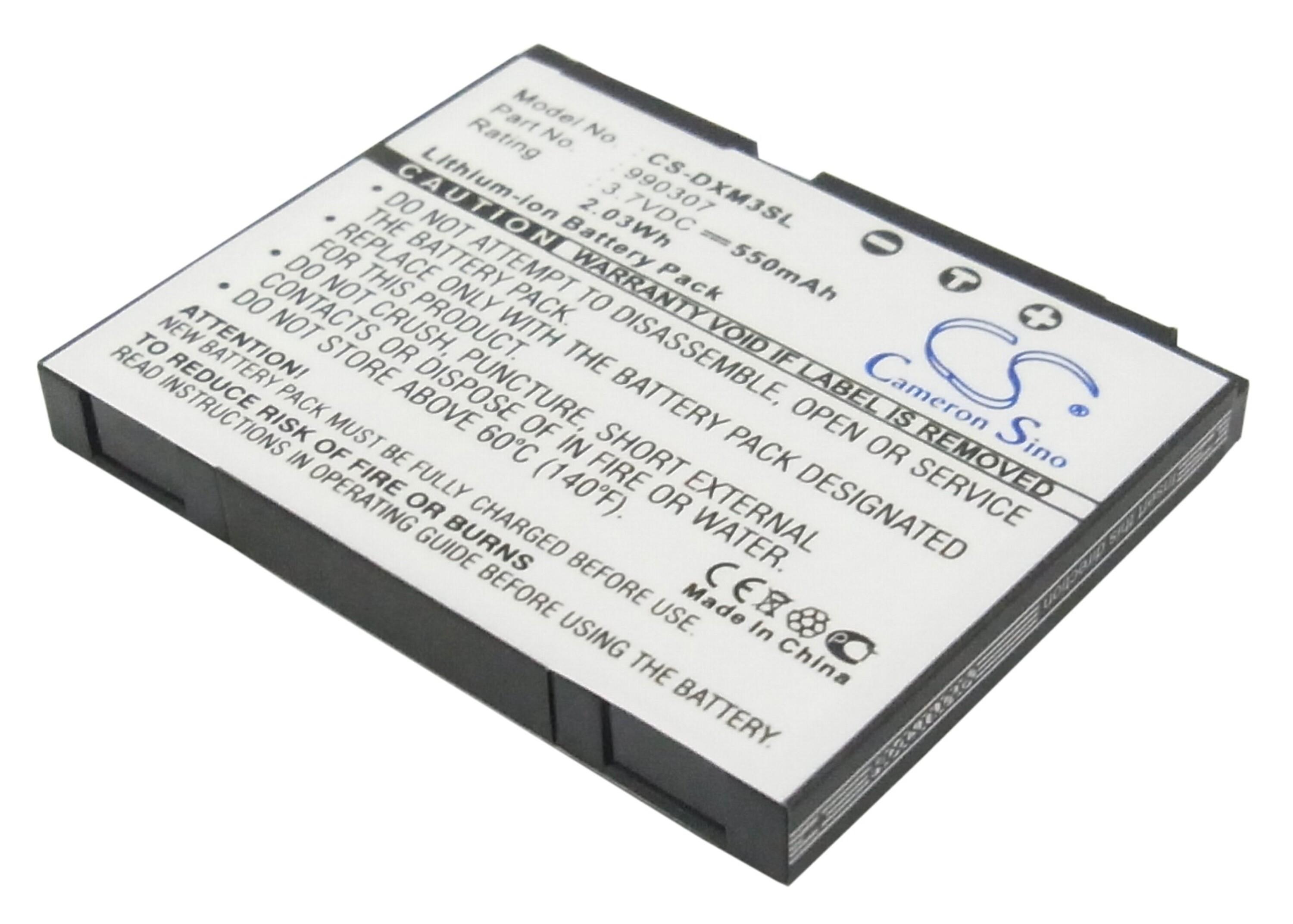Cameron Sino 550 mAh for Delphi