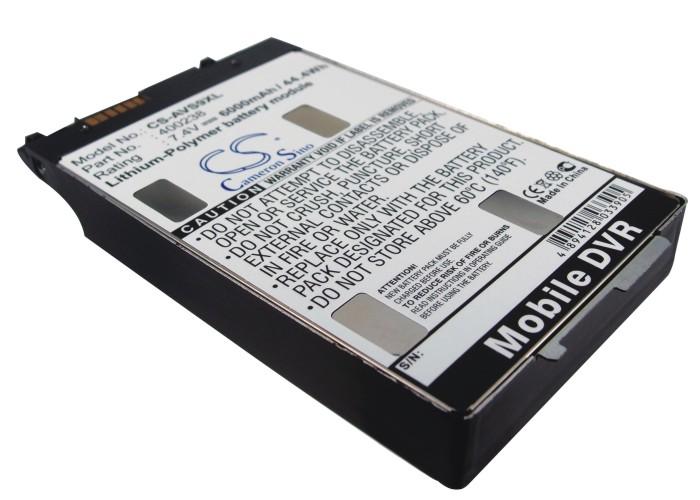 Cameron Sino 6000 mAh for Archos