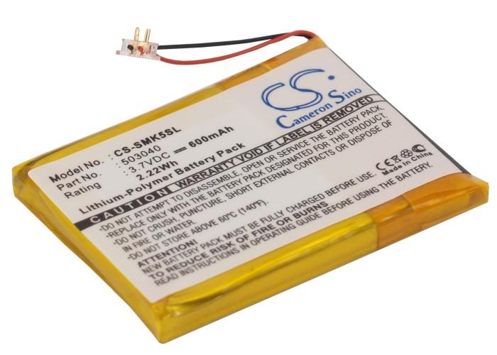 Cameron Sino 600 mAh for Samsung