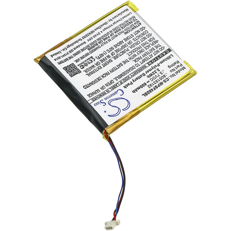 Cameron Sino 600 mAh for SanDisk