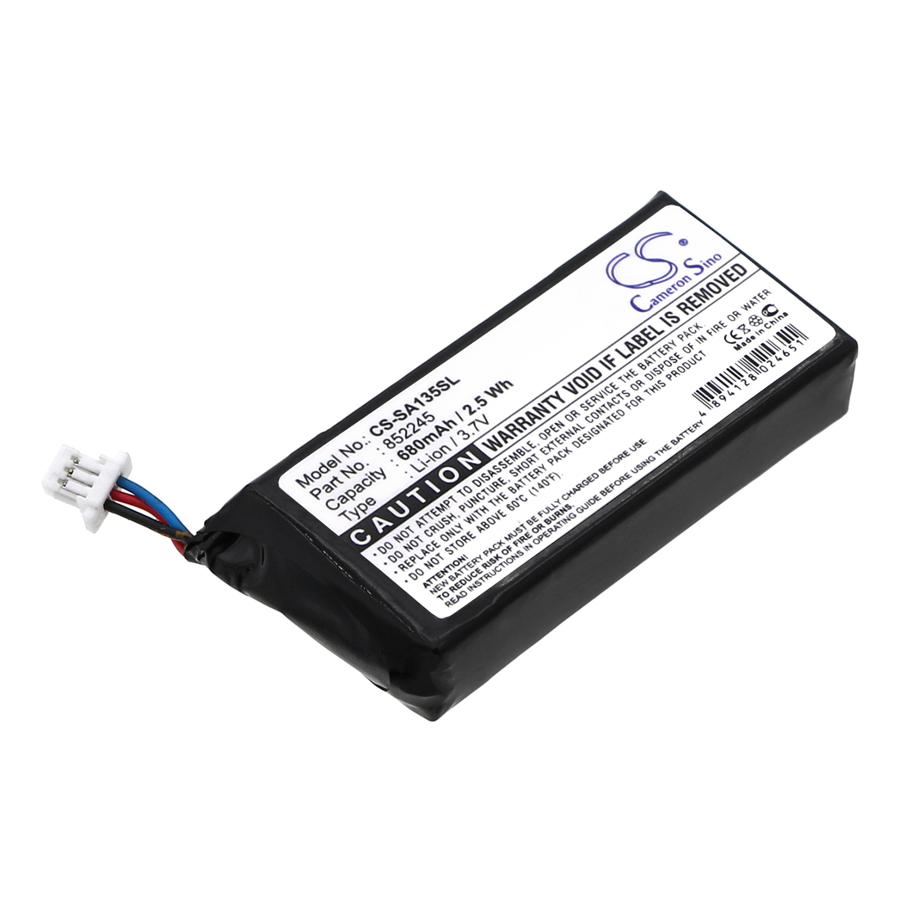 Cameron Sino 680 mAh for Philips