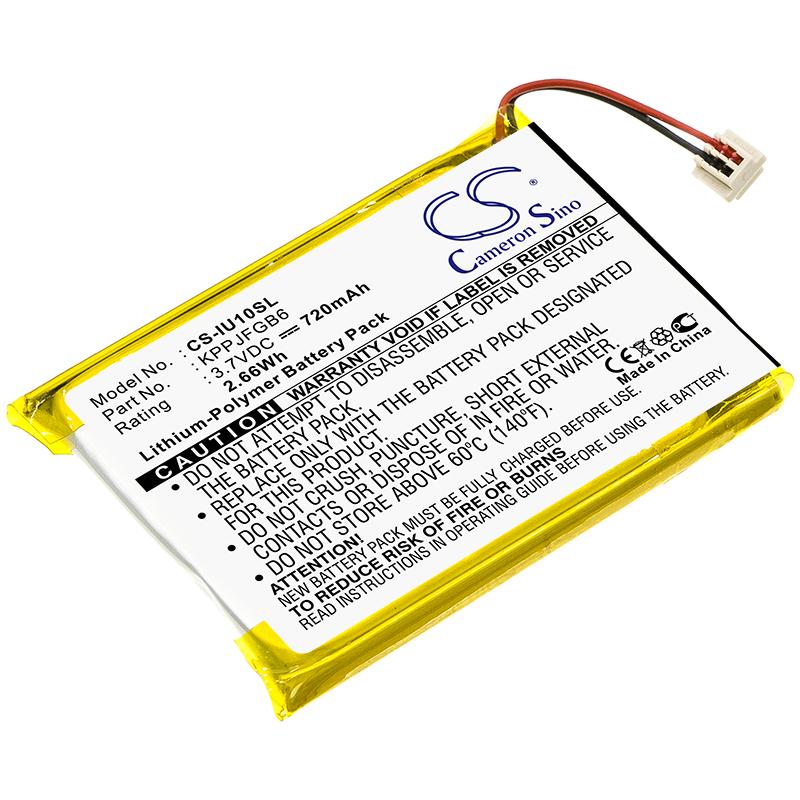 Cameron Sino 720 mAh for iRiver