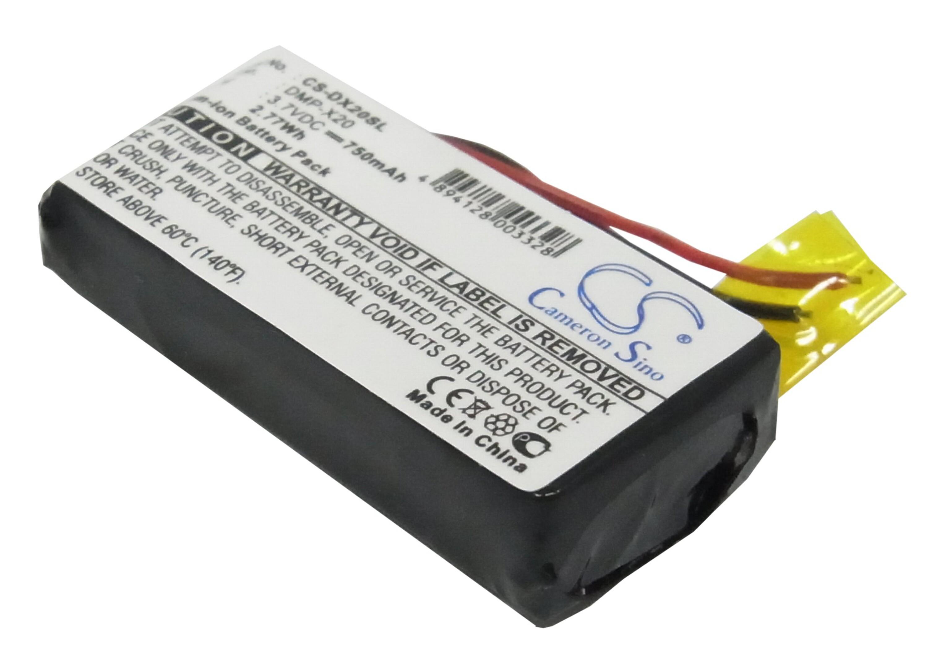 Cameron Sino 750 mAh for Gateway