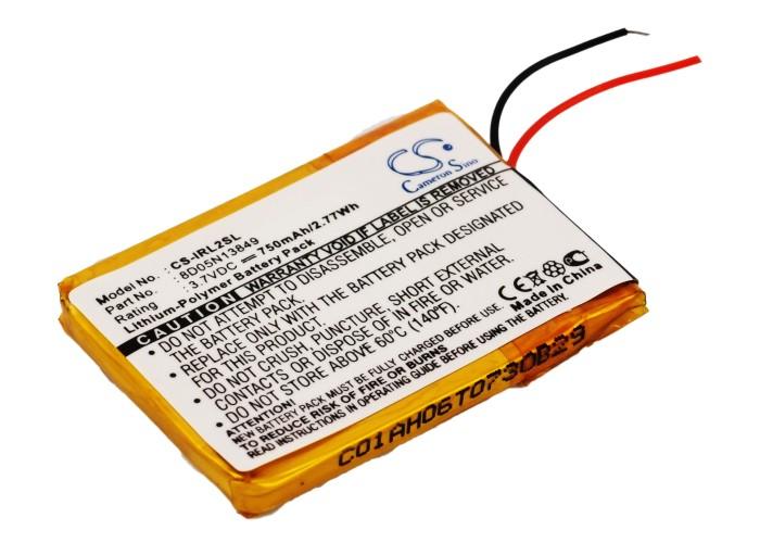 Cameron Sino 750 mAh for iRiver