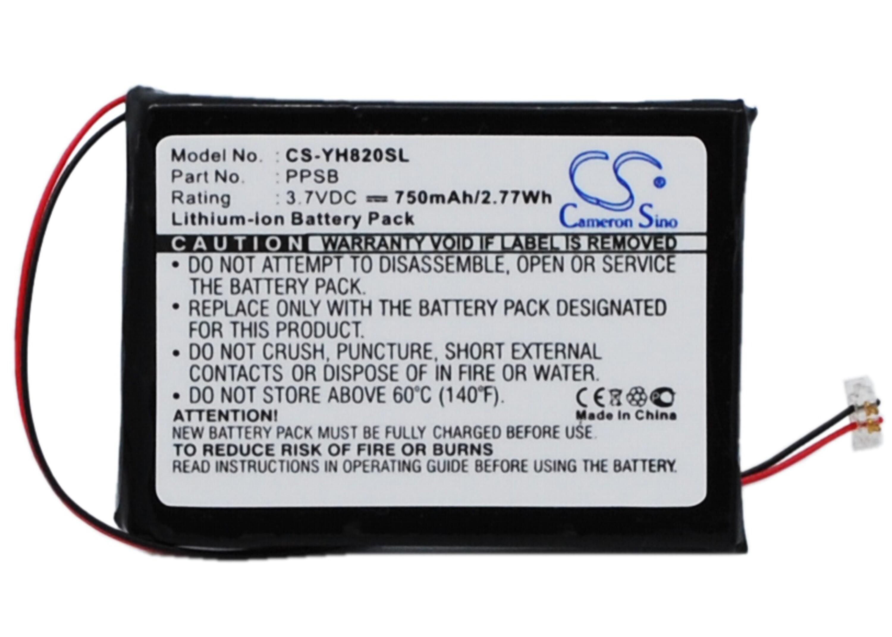 Cameron Sino 750 mAh for Samsung