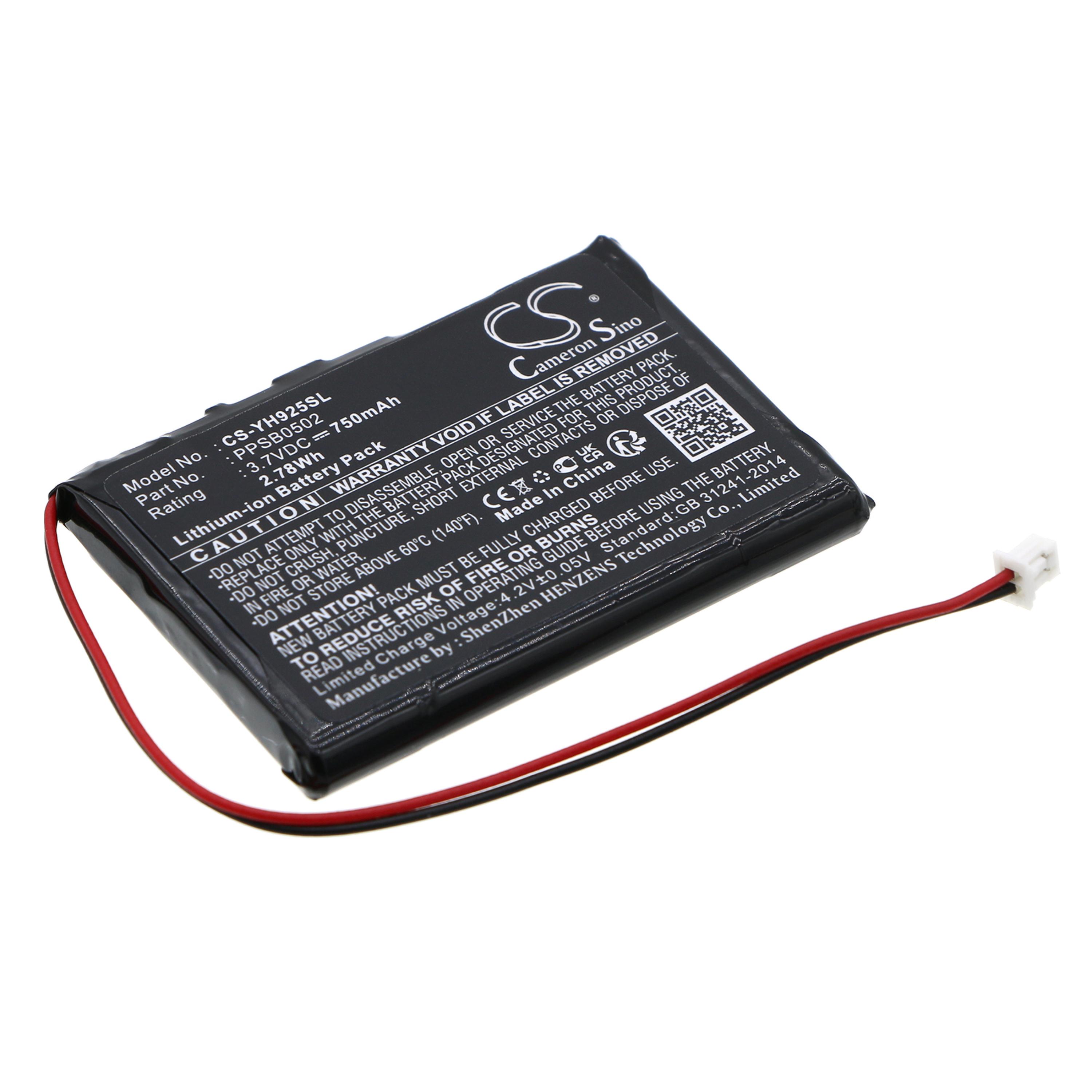 Cameron Sino 750 mAh for Samsung