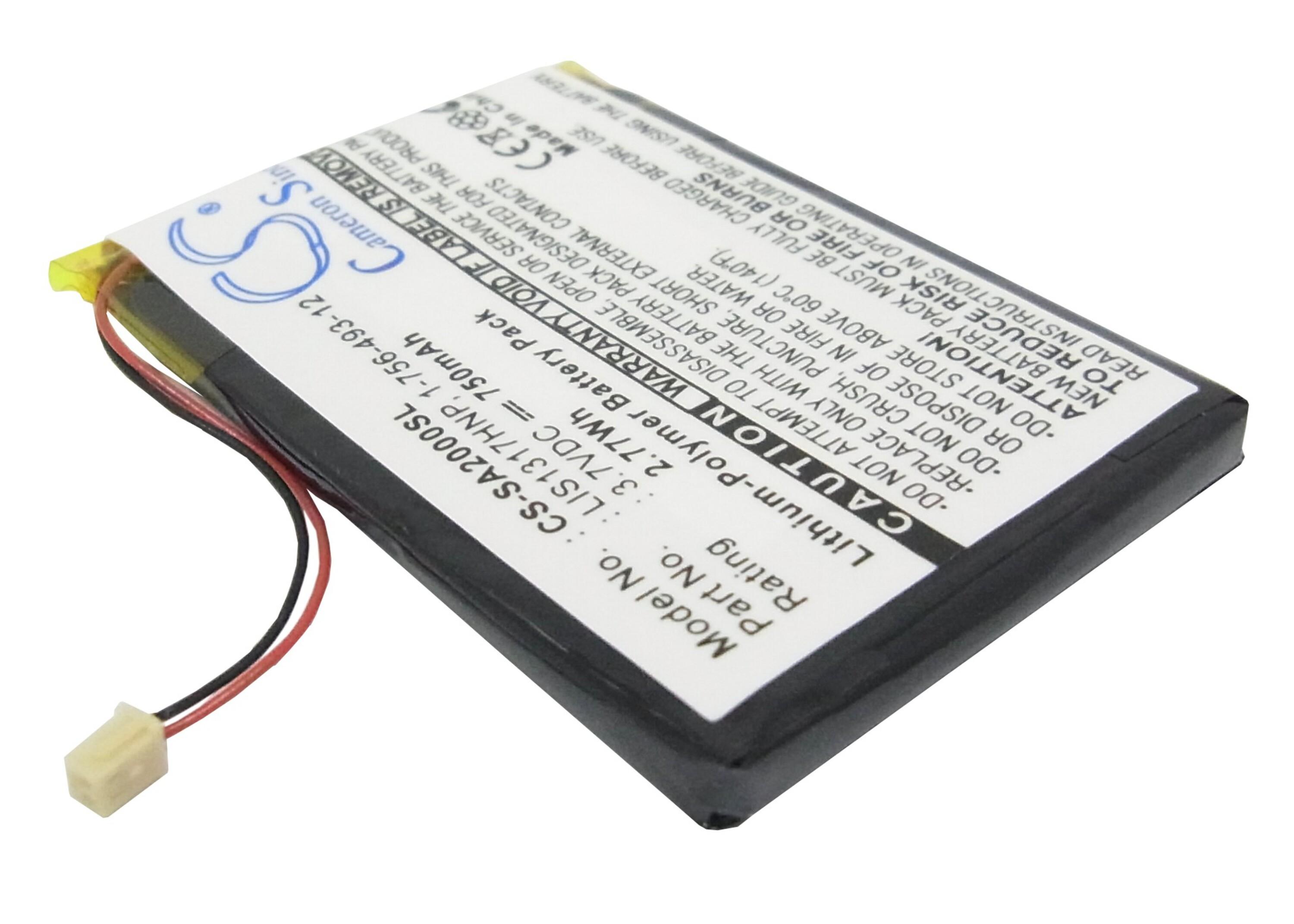 Cameron Sino 750 mAh for Sony