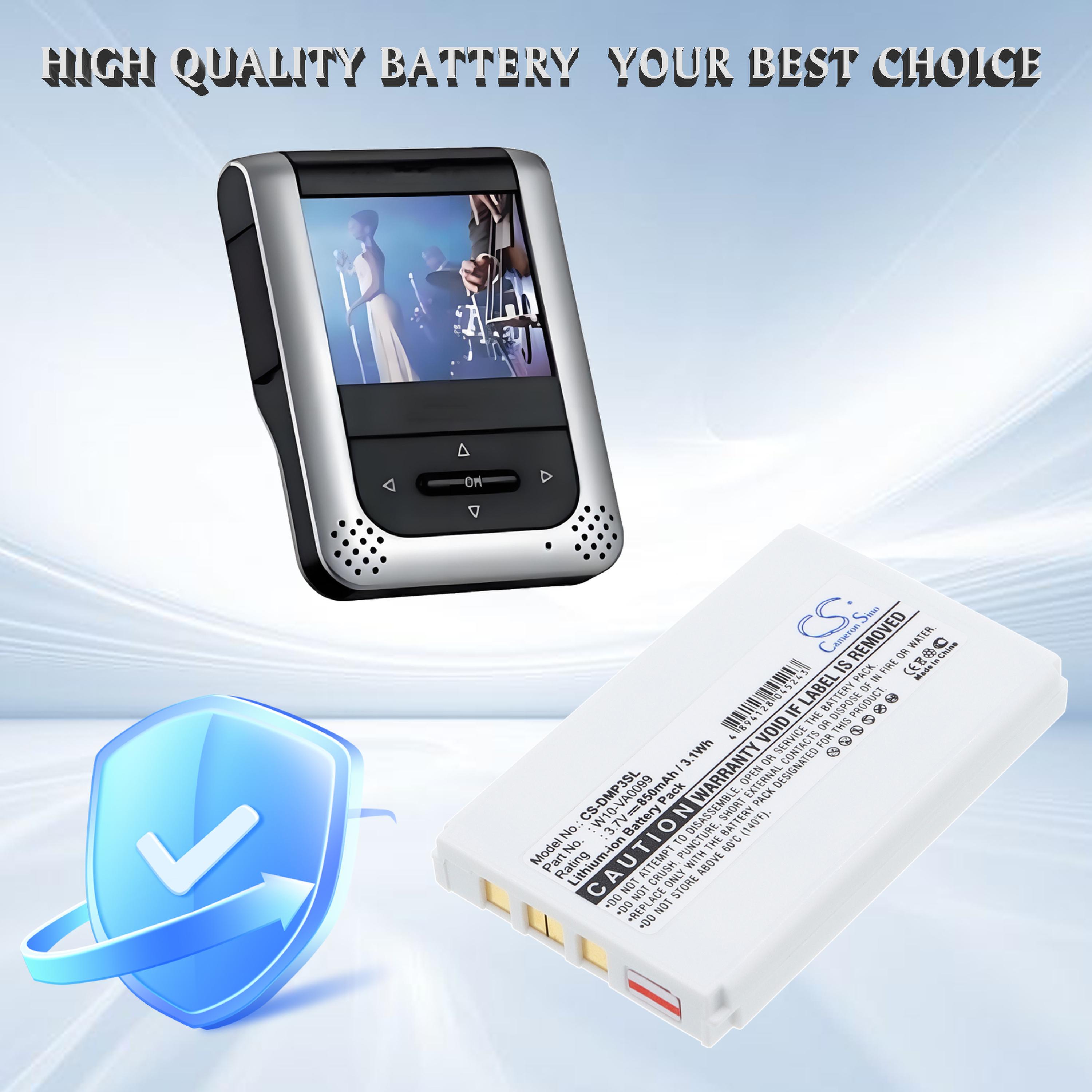 Cameron Sino 850 mAh for Minon