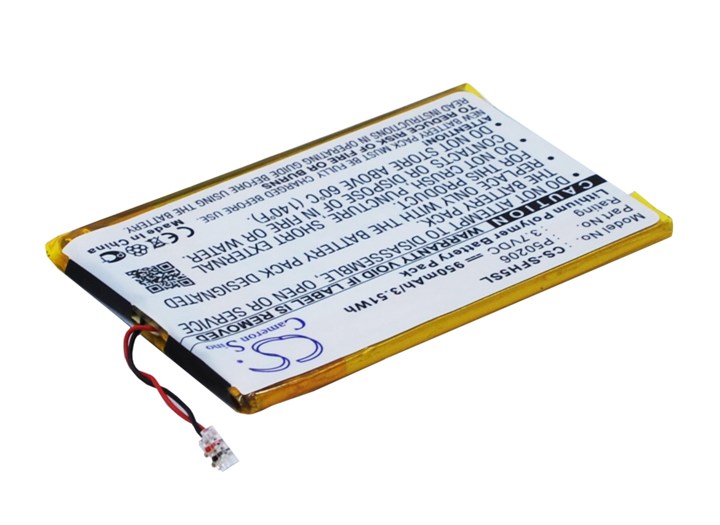 Cameron Sino 950 mAh for JNC
