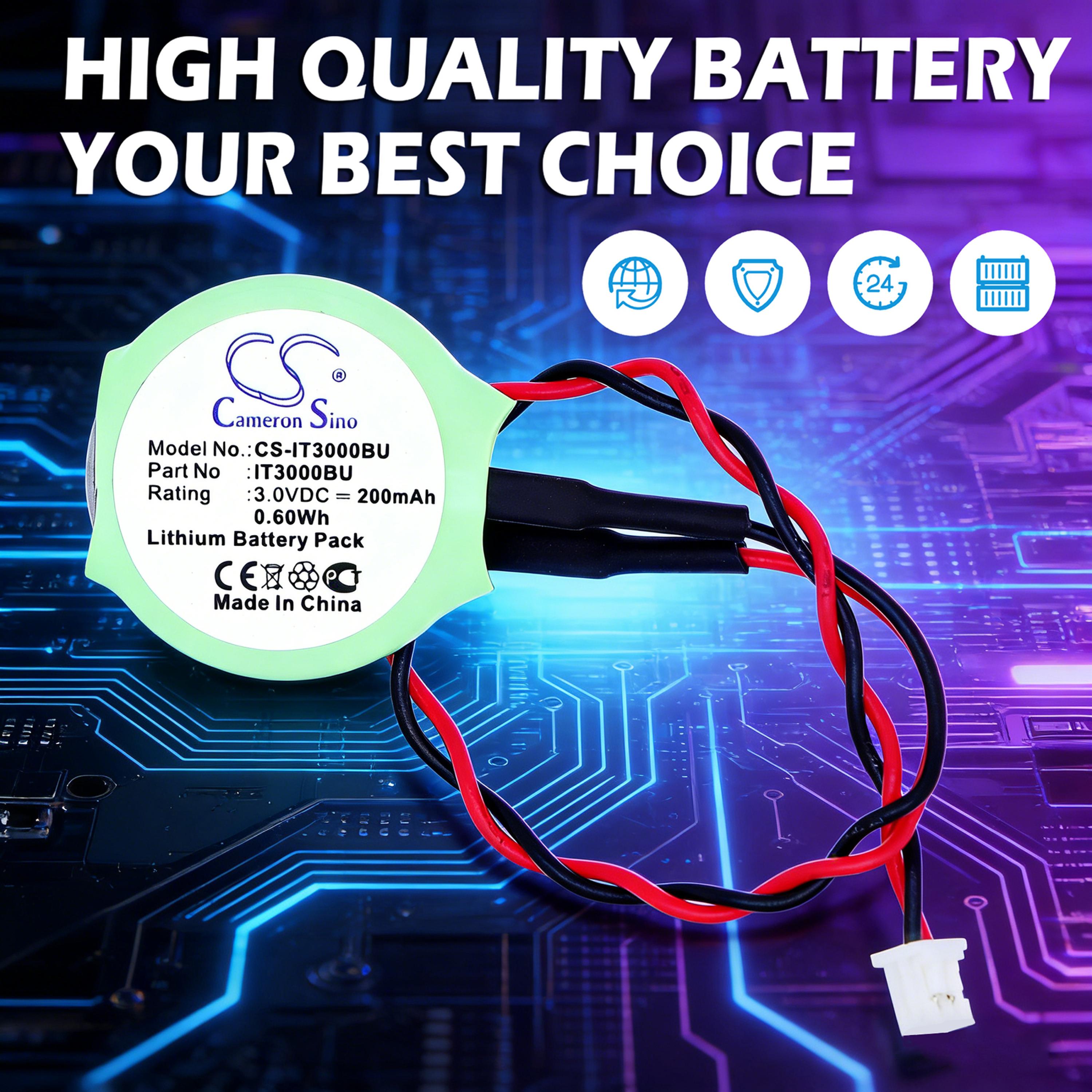 Cameron Sino 200 mAh for Casio
