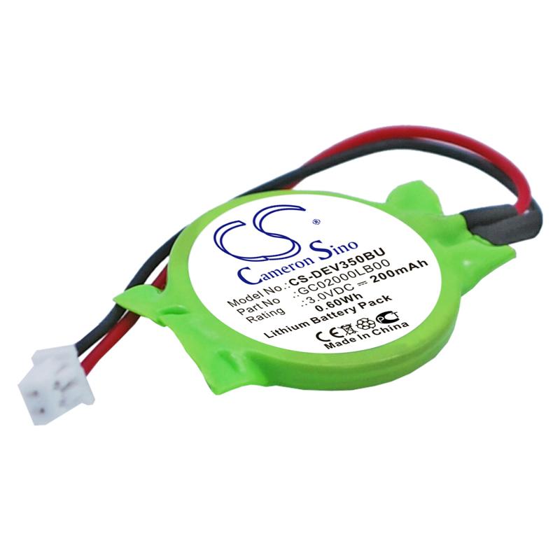 Cameron Sino 200 mAh for Dell