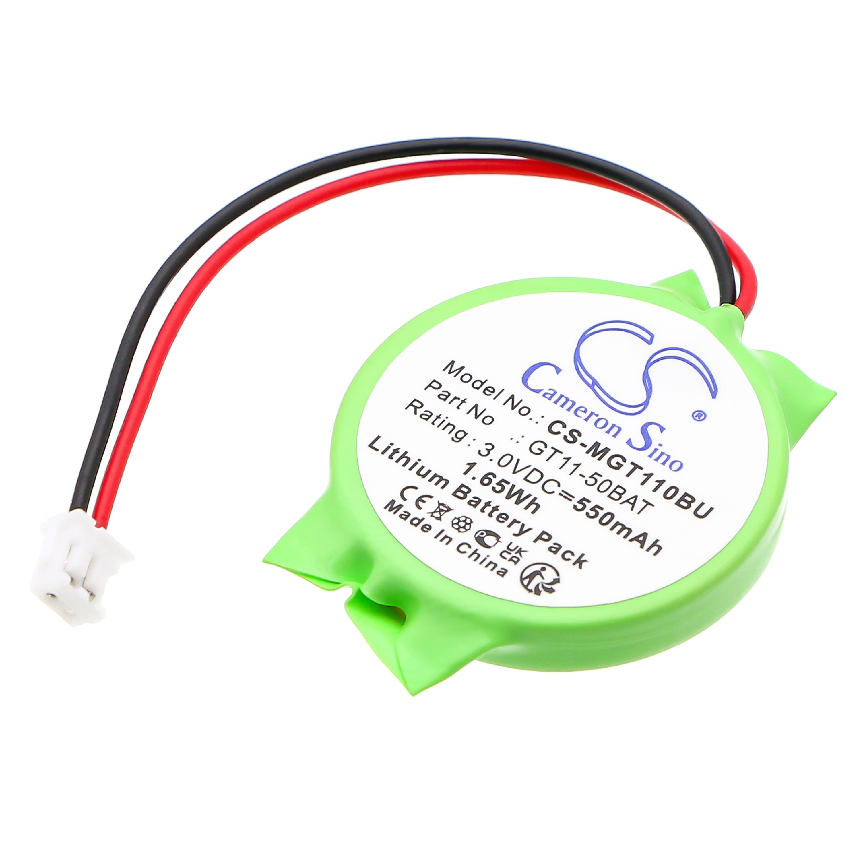 Cameron Sino 550 mAh for Mitsubishi