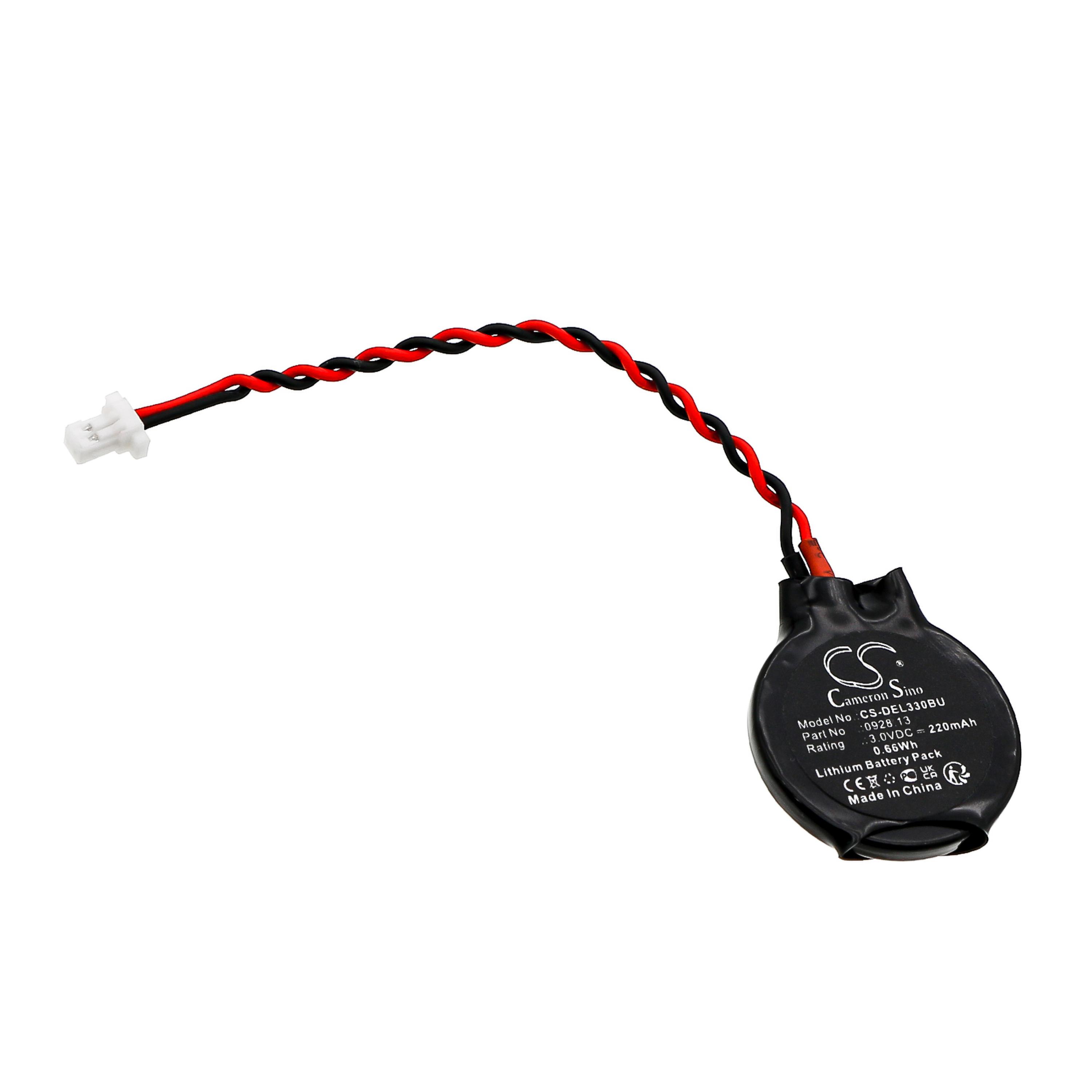 Cameron Sino Replacement Battery for DELL