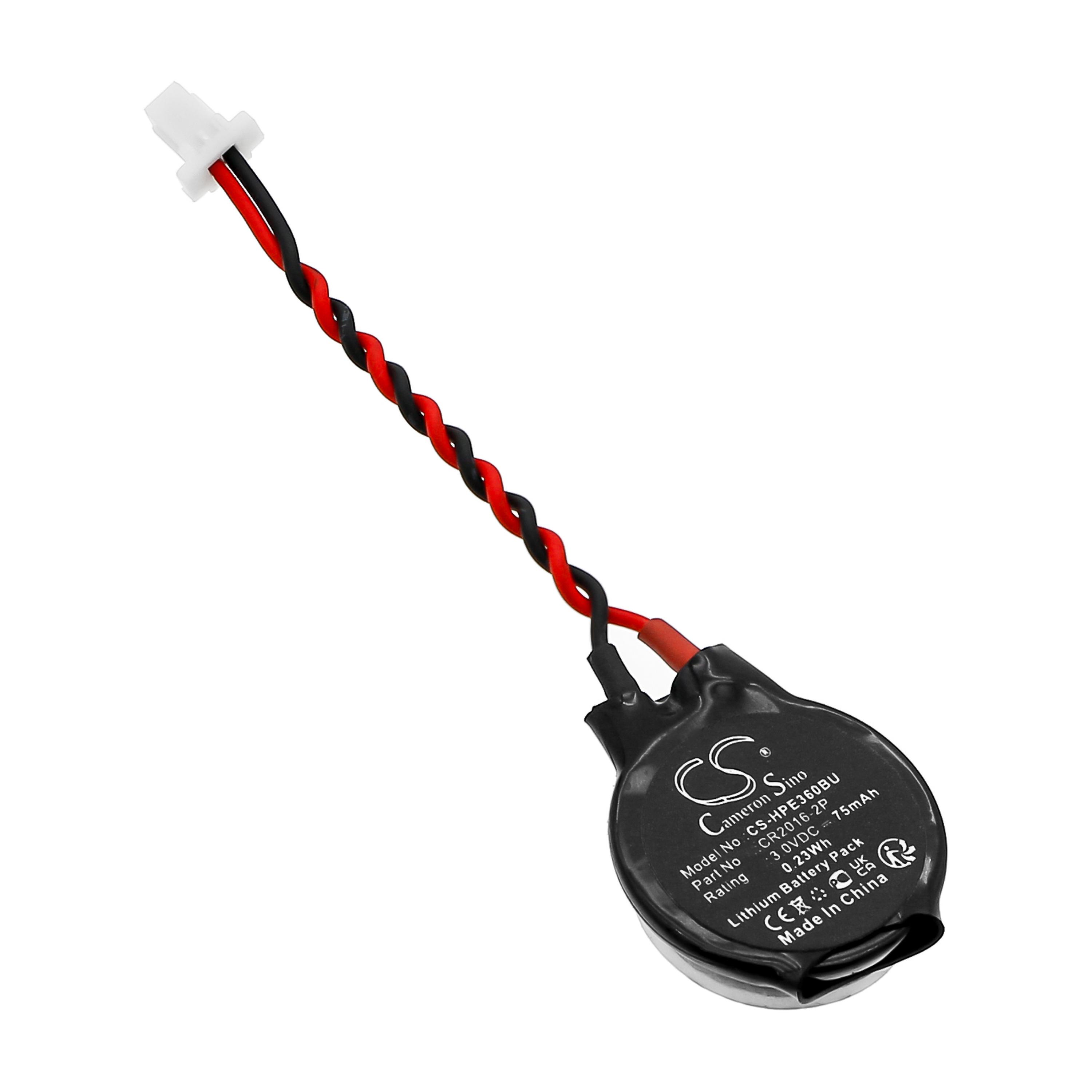 Cameron Sino Replacement Battery for HP